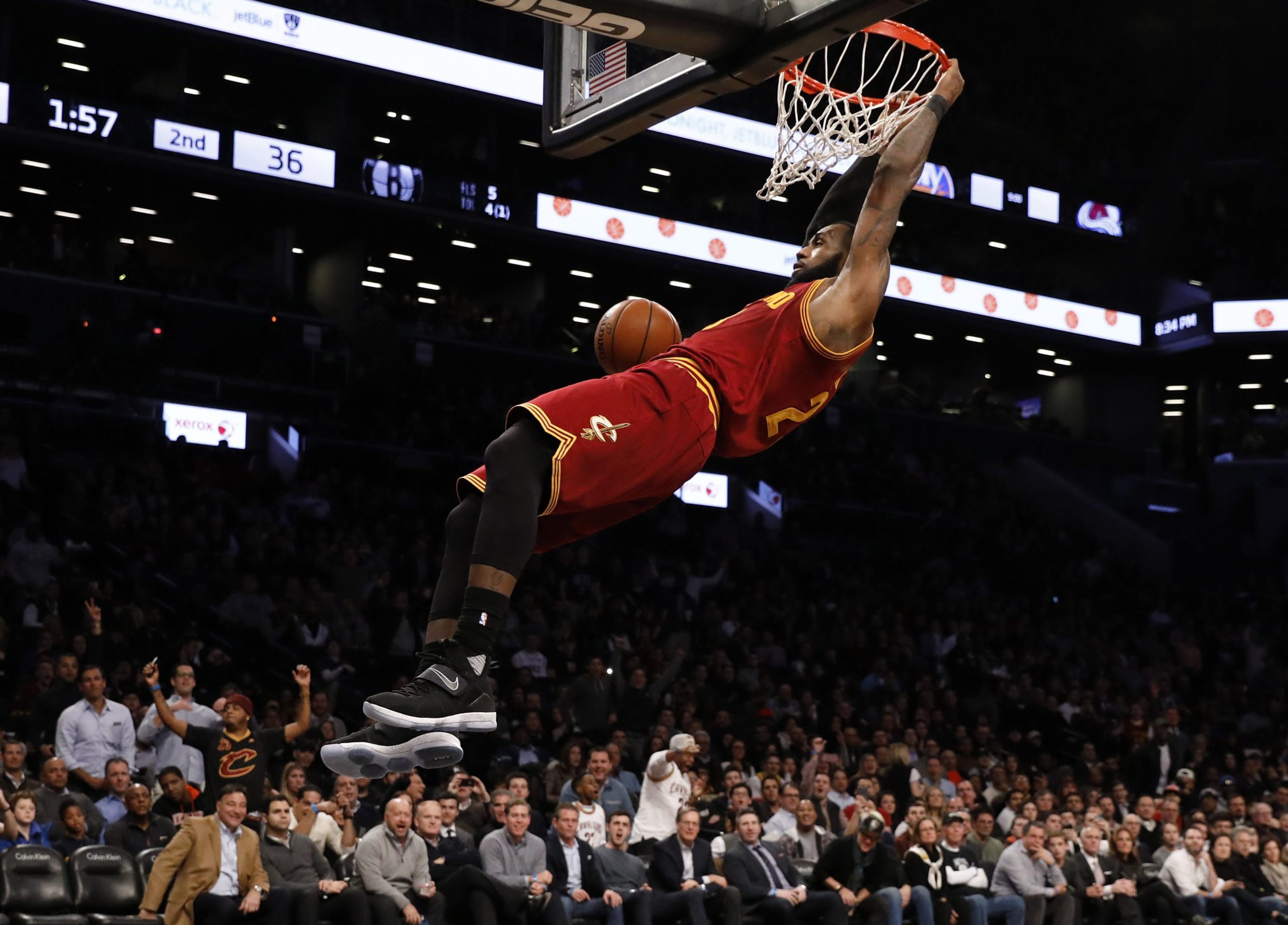 NBA: Chamem-me vendido