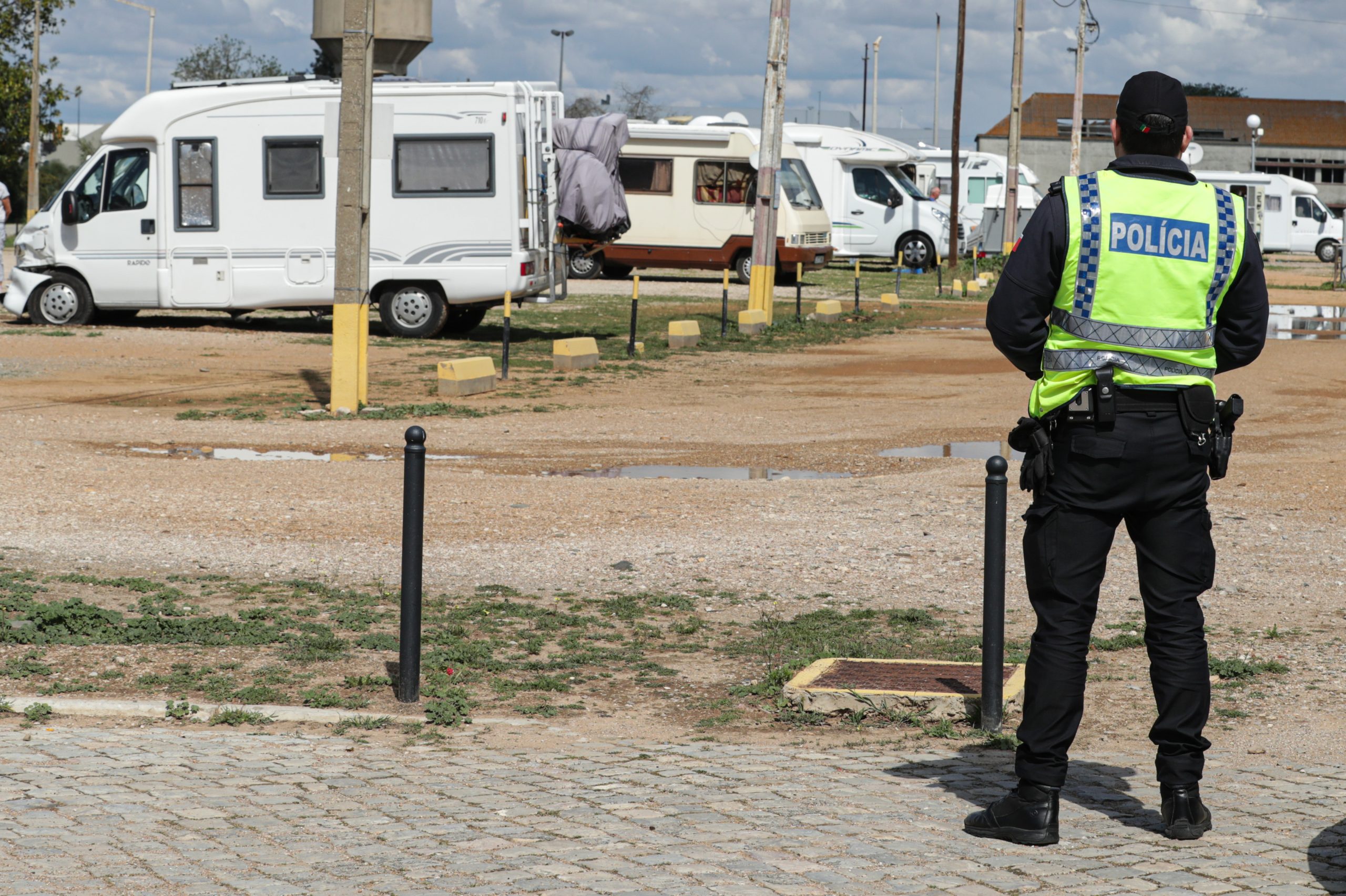 GNR deteta 81 infrações por campismo e autocaravanismo ilegais no Algarve