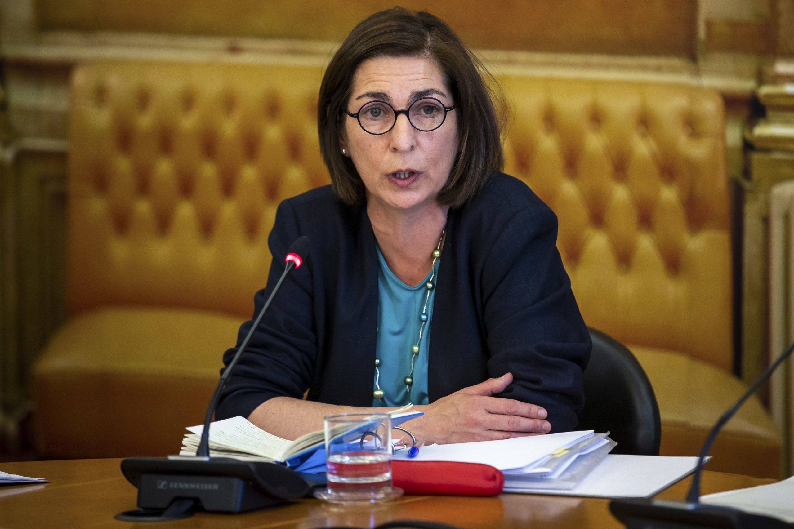 Ucrânia: Ministra reitera que Setúbal “nunca” quis celebrar protocolo com o Alto Comissariado para as Migrações