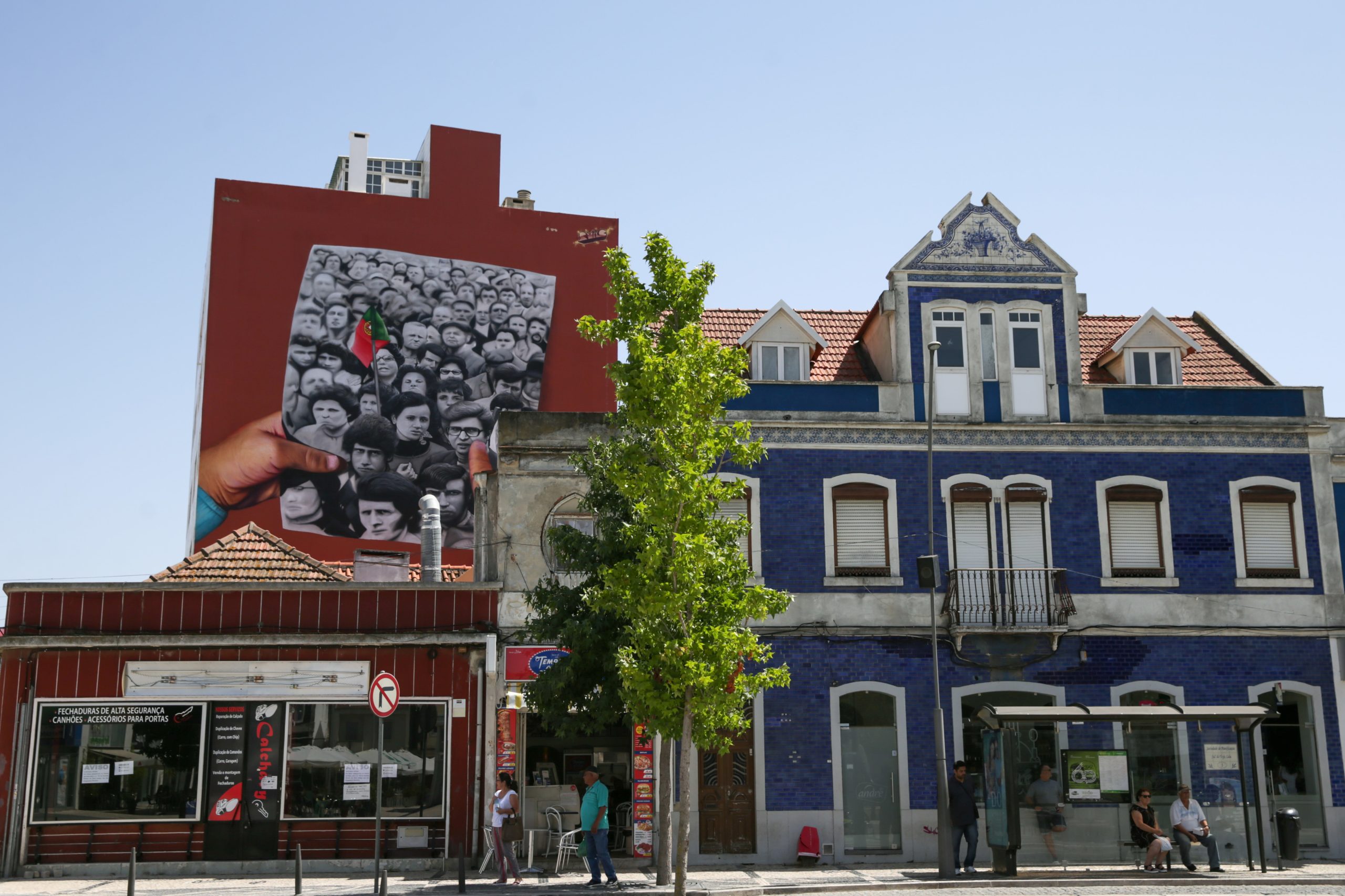 Covid-19: Comércio do Barreiro pode encerrar às 22:00 a partir de hoje