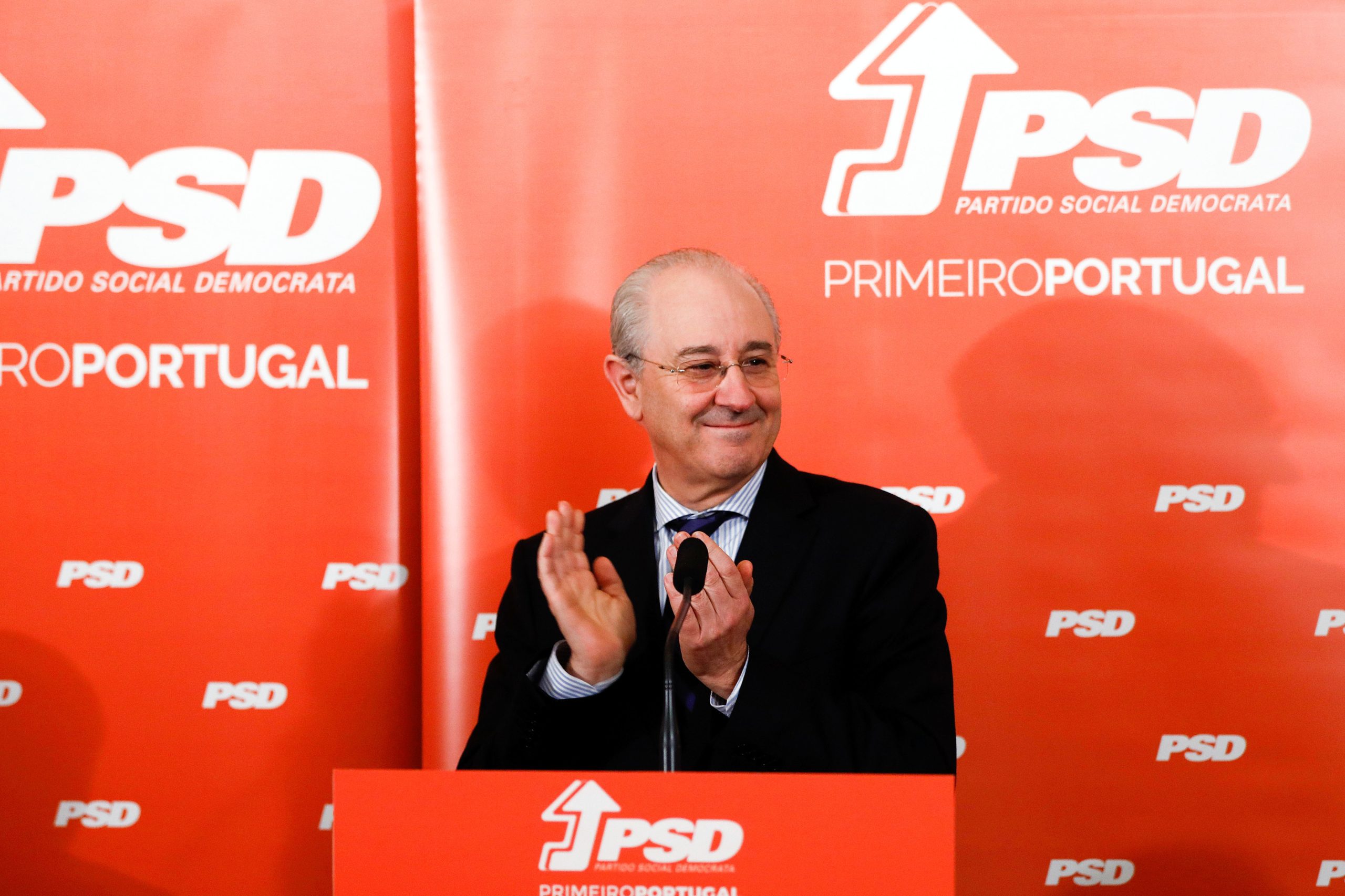 Rui Rio reeleito com mais de 53% dos votos