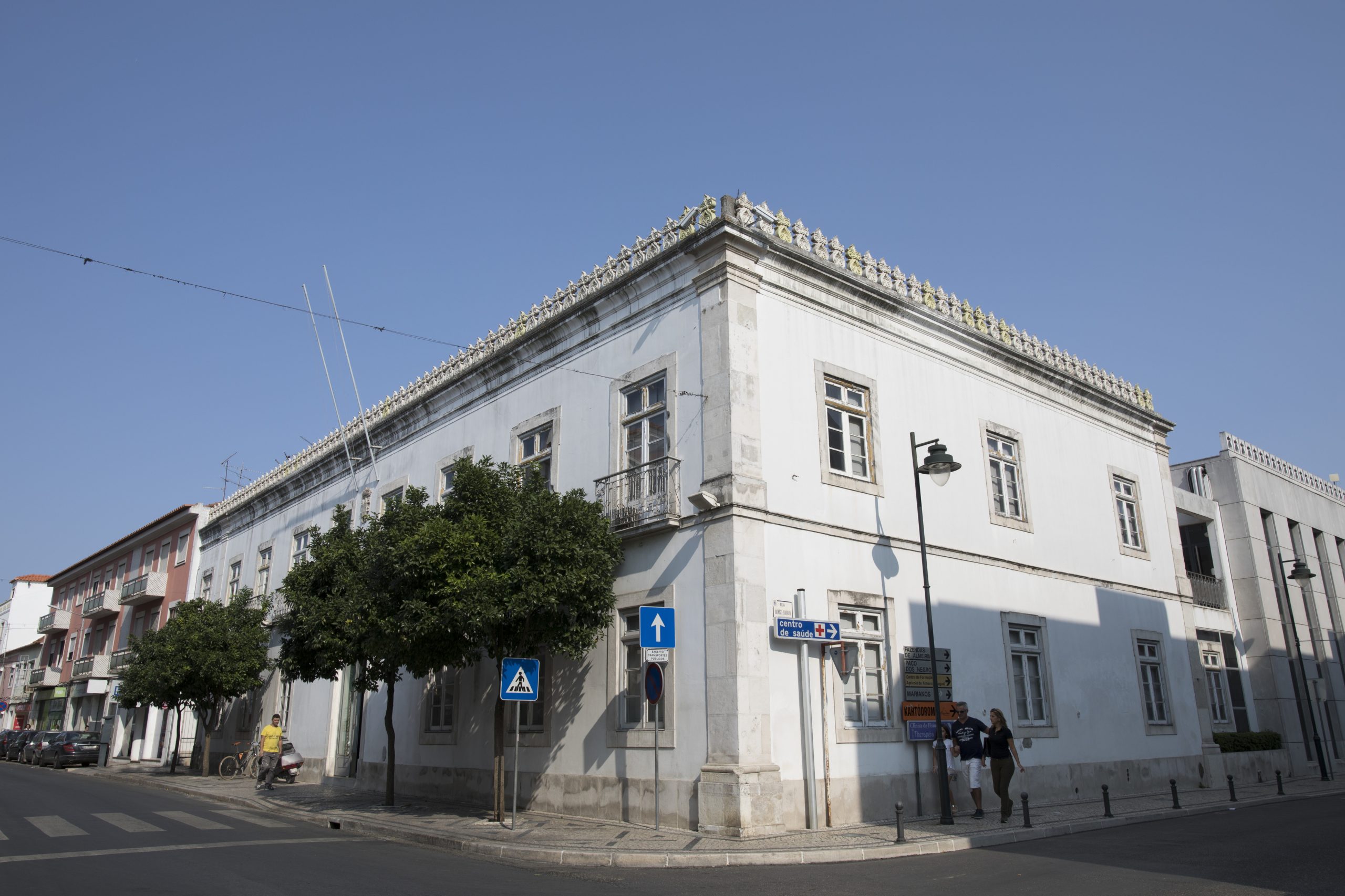 Almeirim e GNR preparam protocolo para instalação de câmaras de videovigilância
