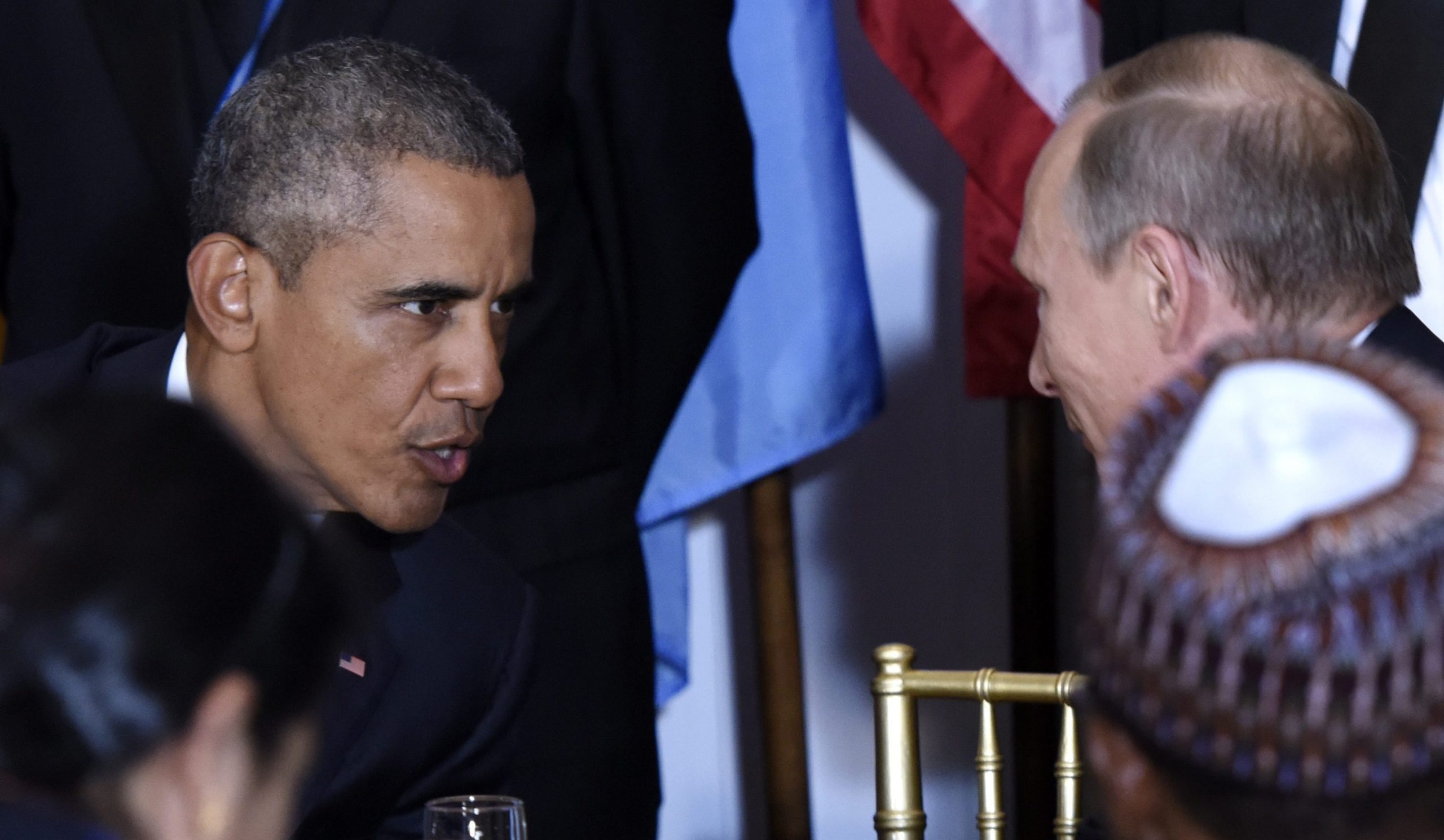 Rússia anuncia hoje como vai responder às sanções dos Estados Unidos