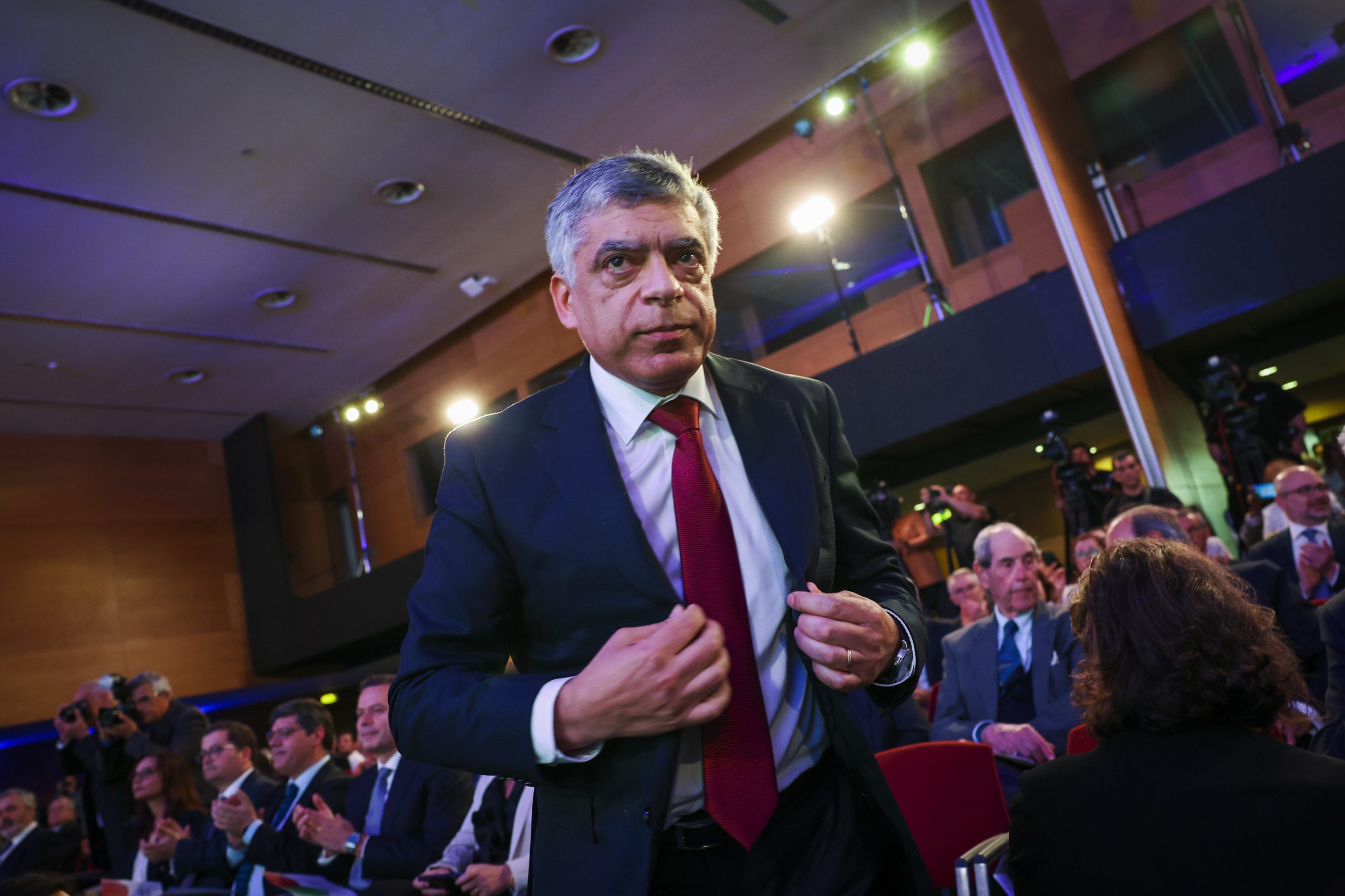 Presidente da CIP vai apresentar pacto de crescimento para o país em 30 dias