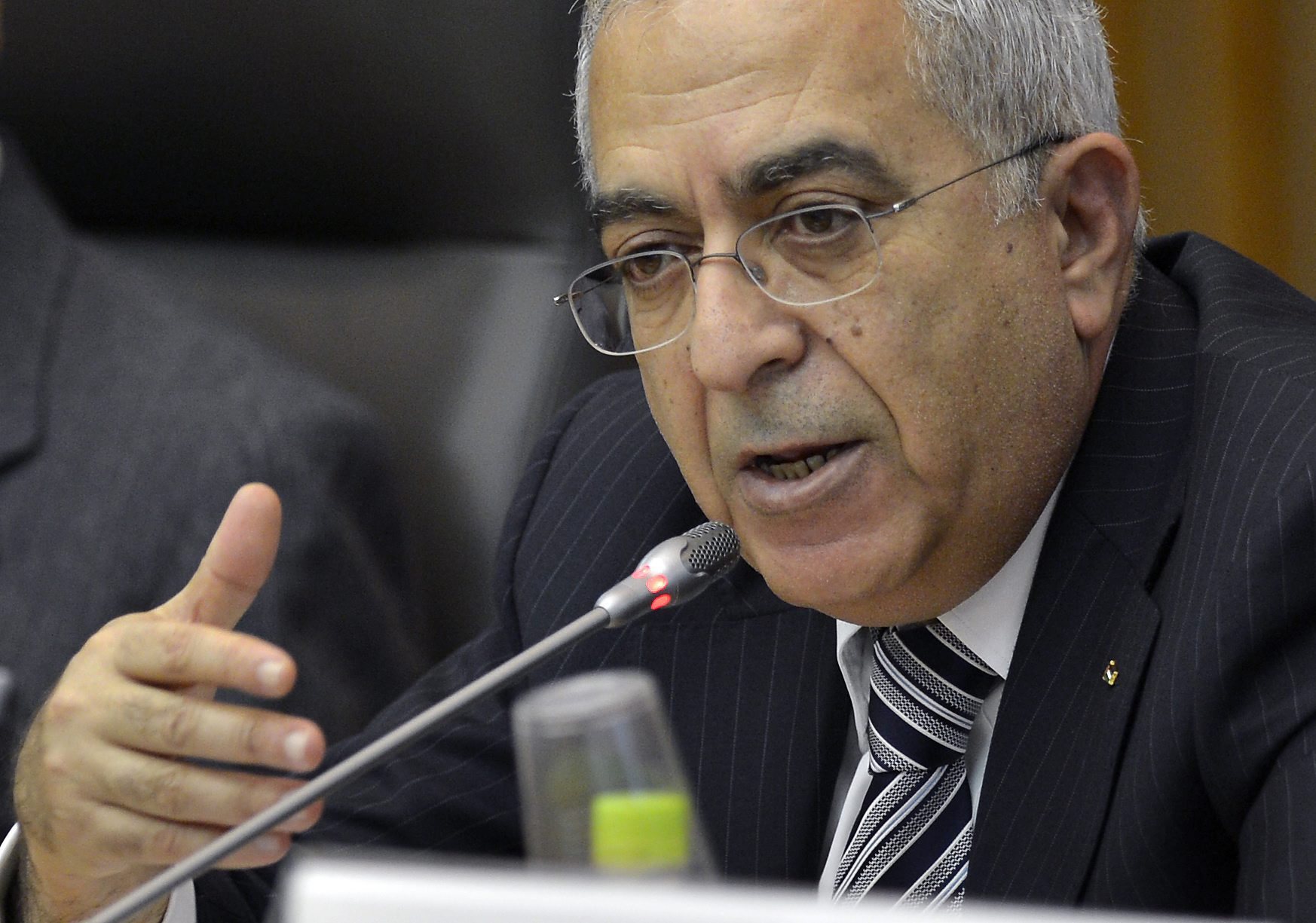 Guterres lamenta veto americano a palestiniano Fayyad para representar ONU na Líbia