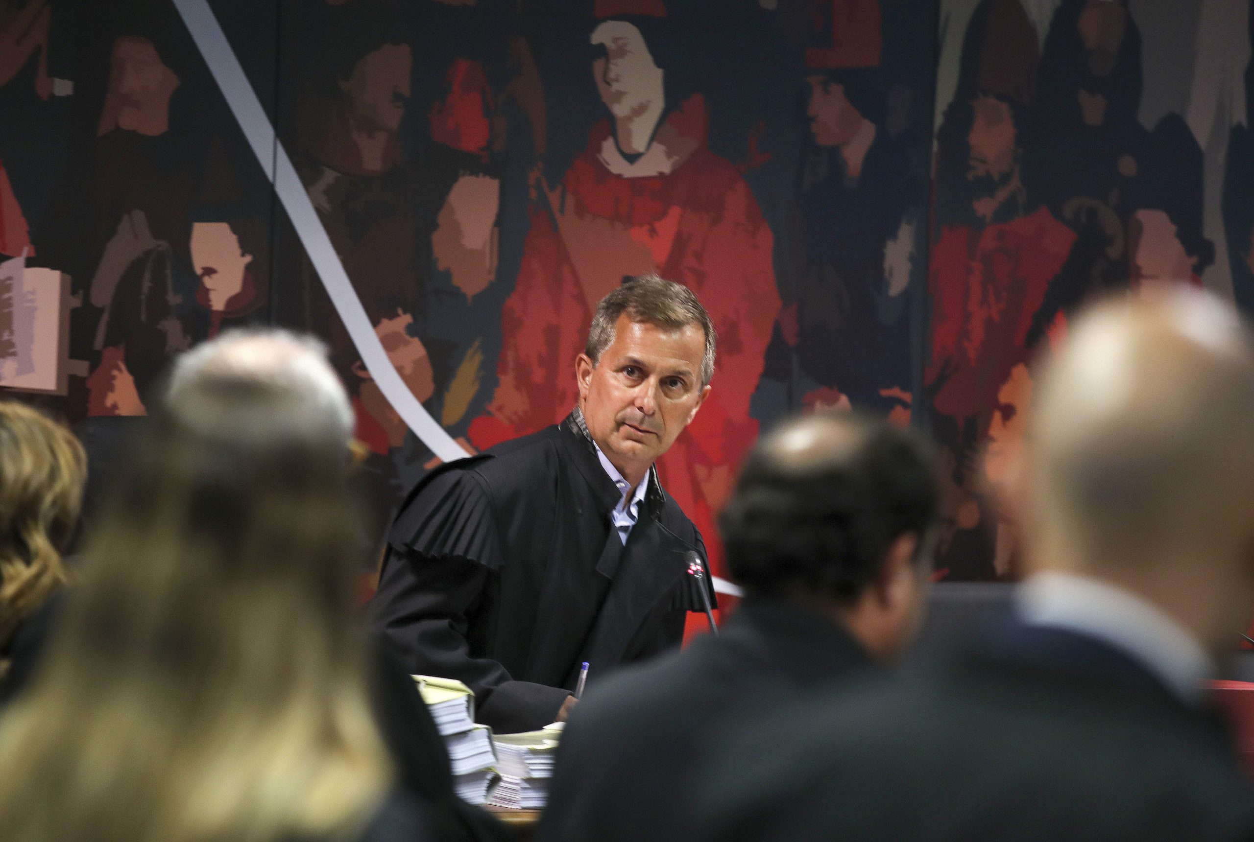 PGR autoriza juiz Ivo Rosa a consultar processos contra si