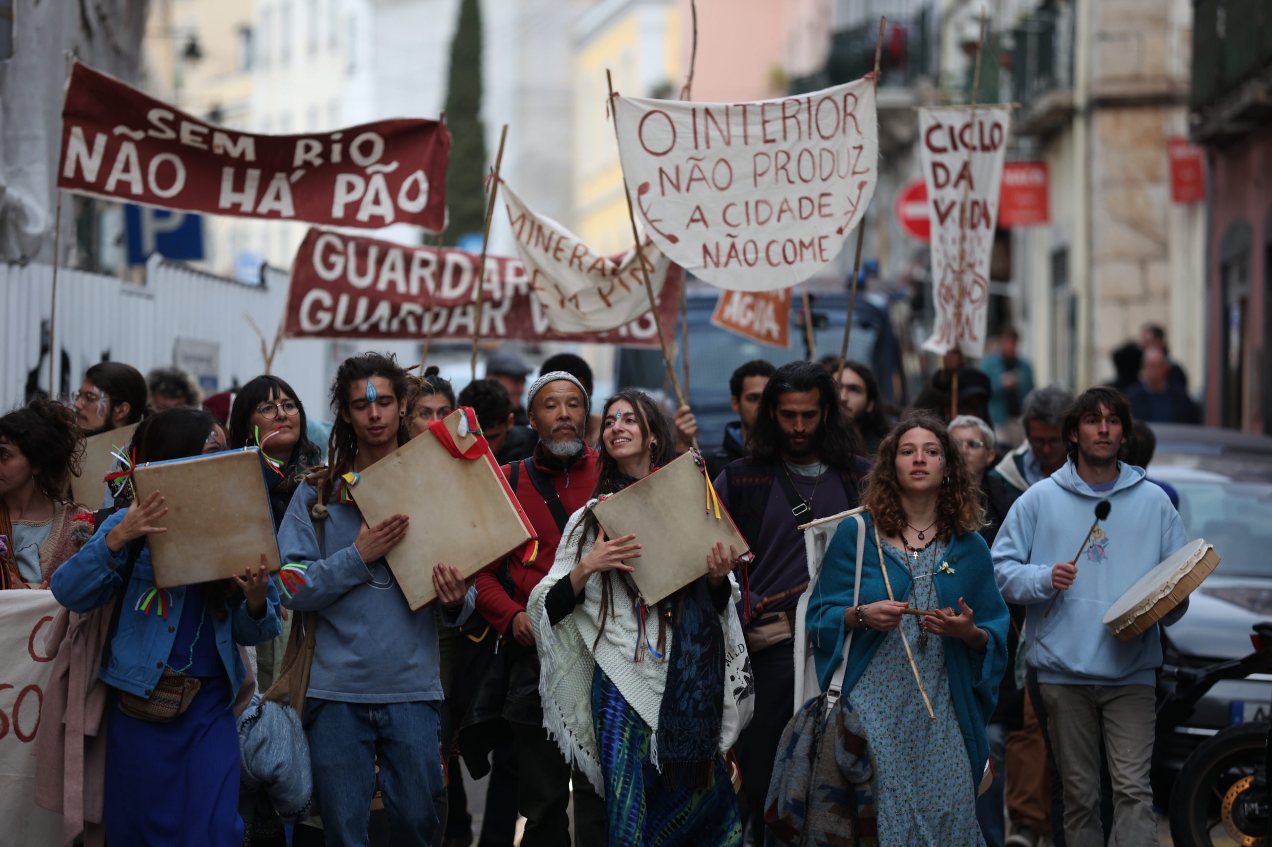 Dia Mundial da Água assinalado com marcha pelos recursos hídricos