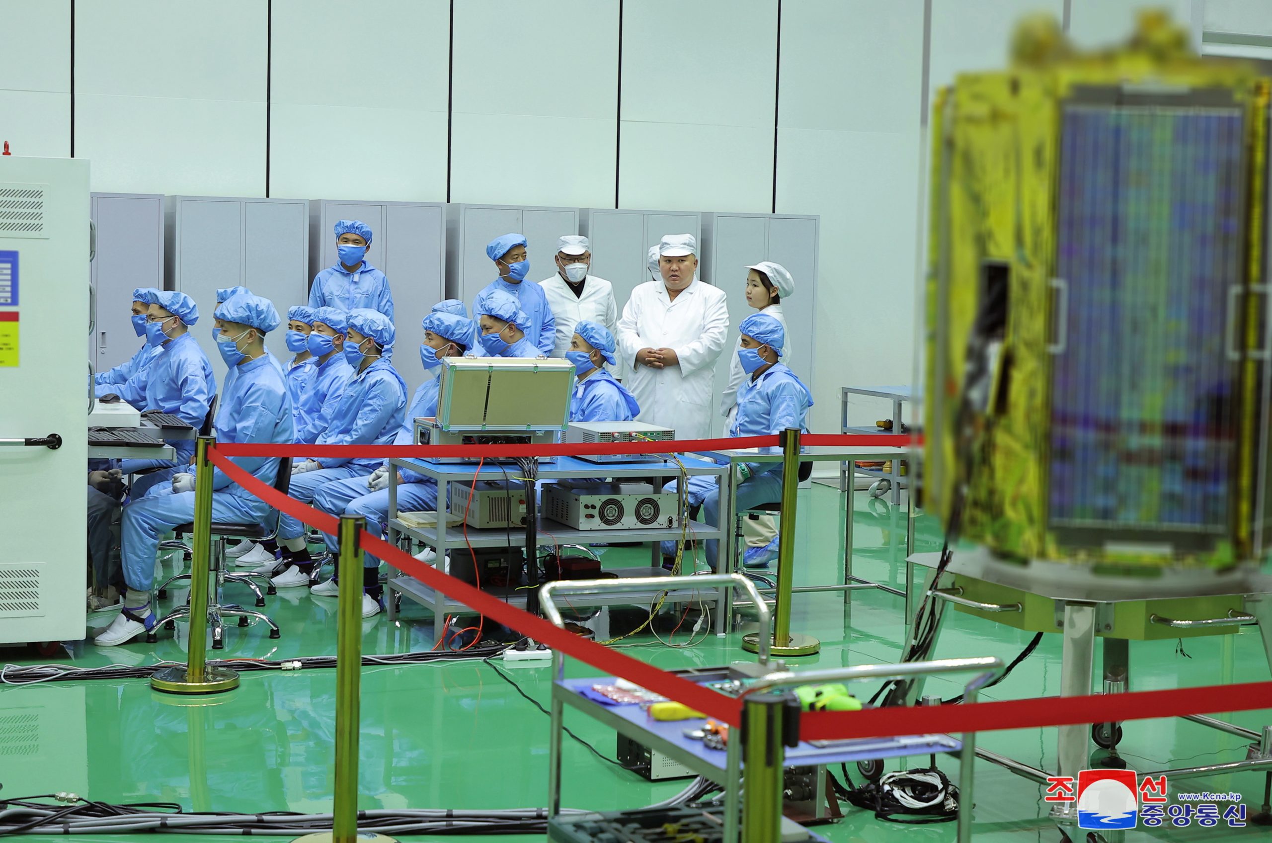 Coreia do Norte diz a Japão que planeia lançamento de satélite nos próximos dias
