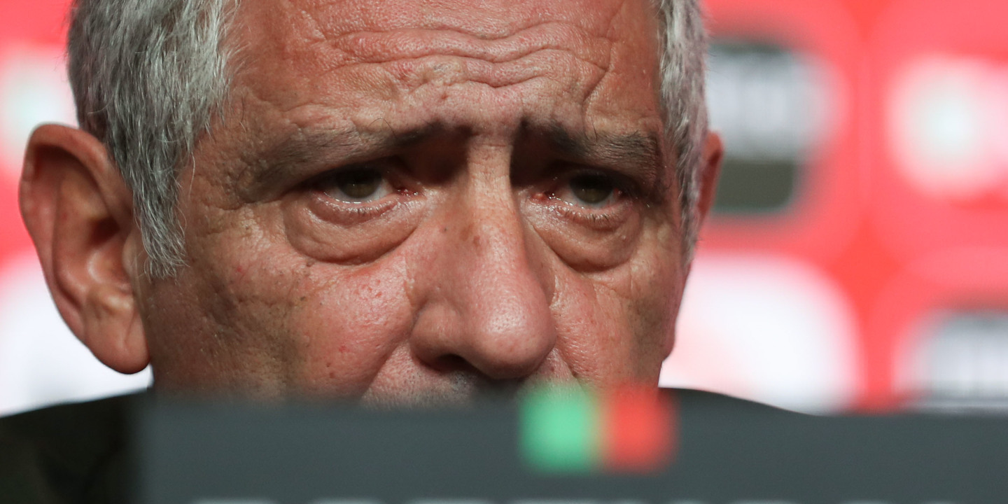 Fisco exige 4,5 milhões a Fernando Santos. FPF sai em defesa do selecionador nacional
