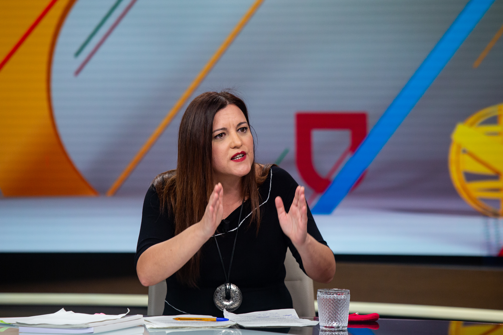 Insulto sobre “lábios muito vermelhos” não diz nada sobre as mulheres, mas tudo sobre Ventura, diz Marisa Matias