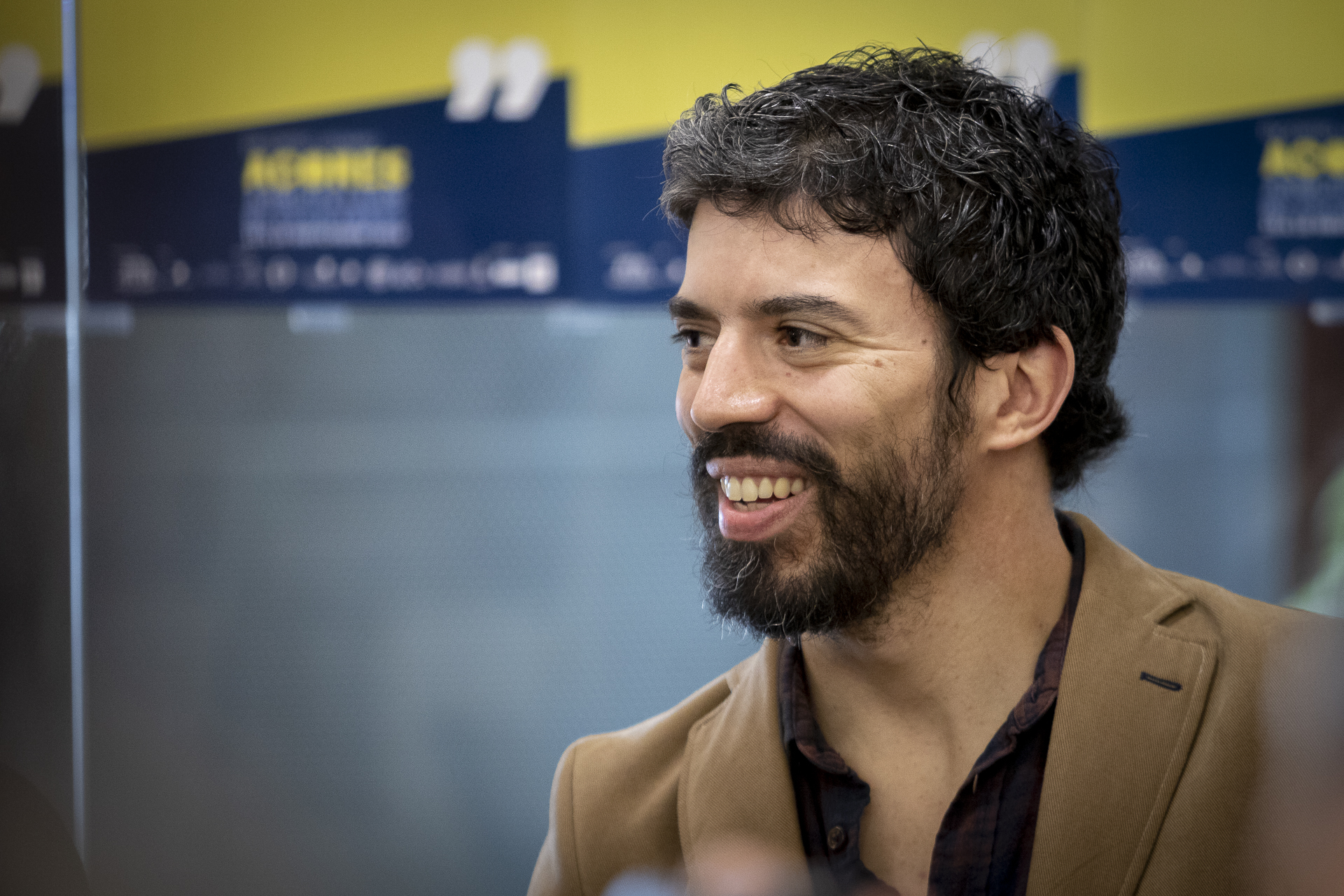 A geografia da escrita e a escrita da geografia por João Tordo