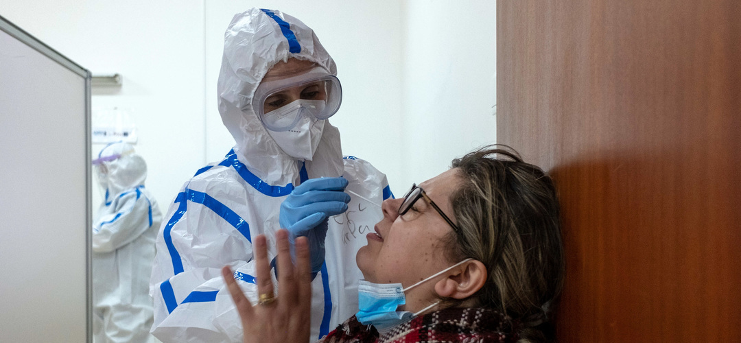 Epidemiologista afirma que Lisboa e Vale do Tejo está “em linha” com o país na transmissibilidade do vírus