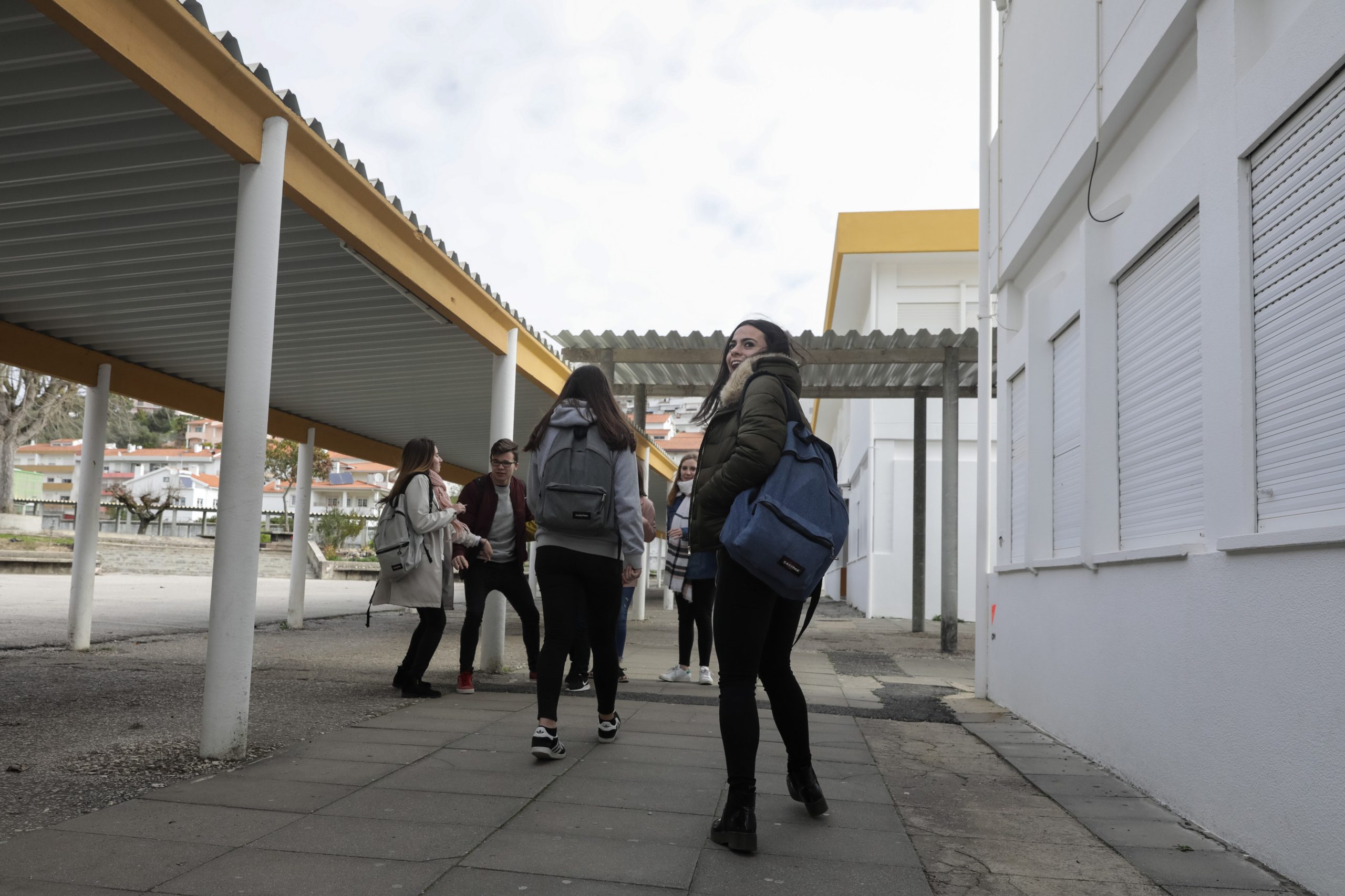 Câmara do Porto vota terça-feira acordo para obras na Escola Alexandre Herculano