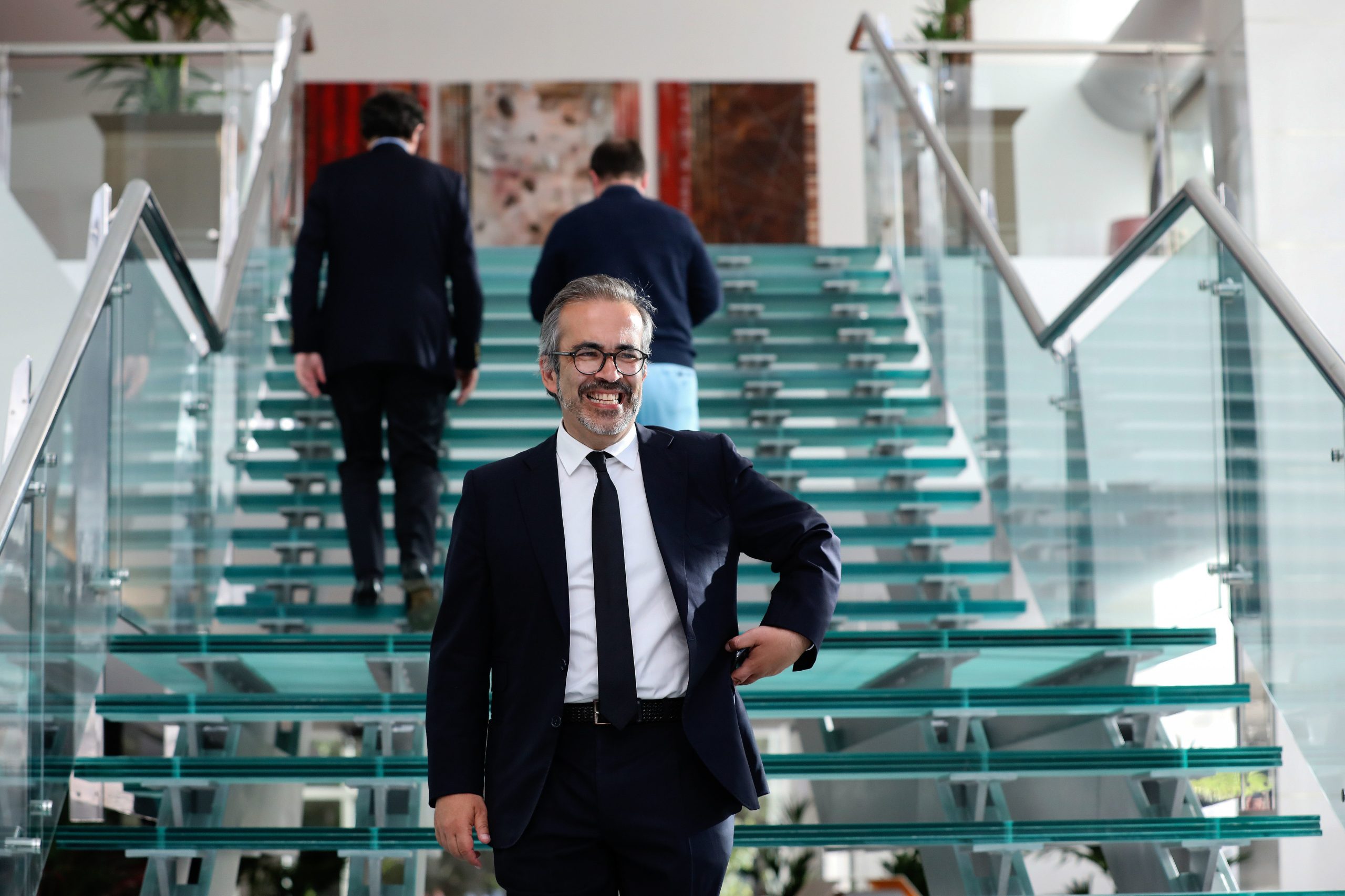 Paulo Rangel diz que Stayway Covid “não é eficaz”. Por isso, “não faz sentido” falar em direitos