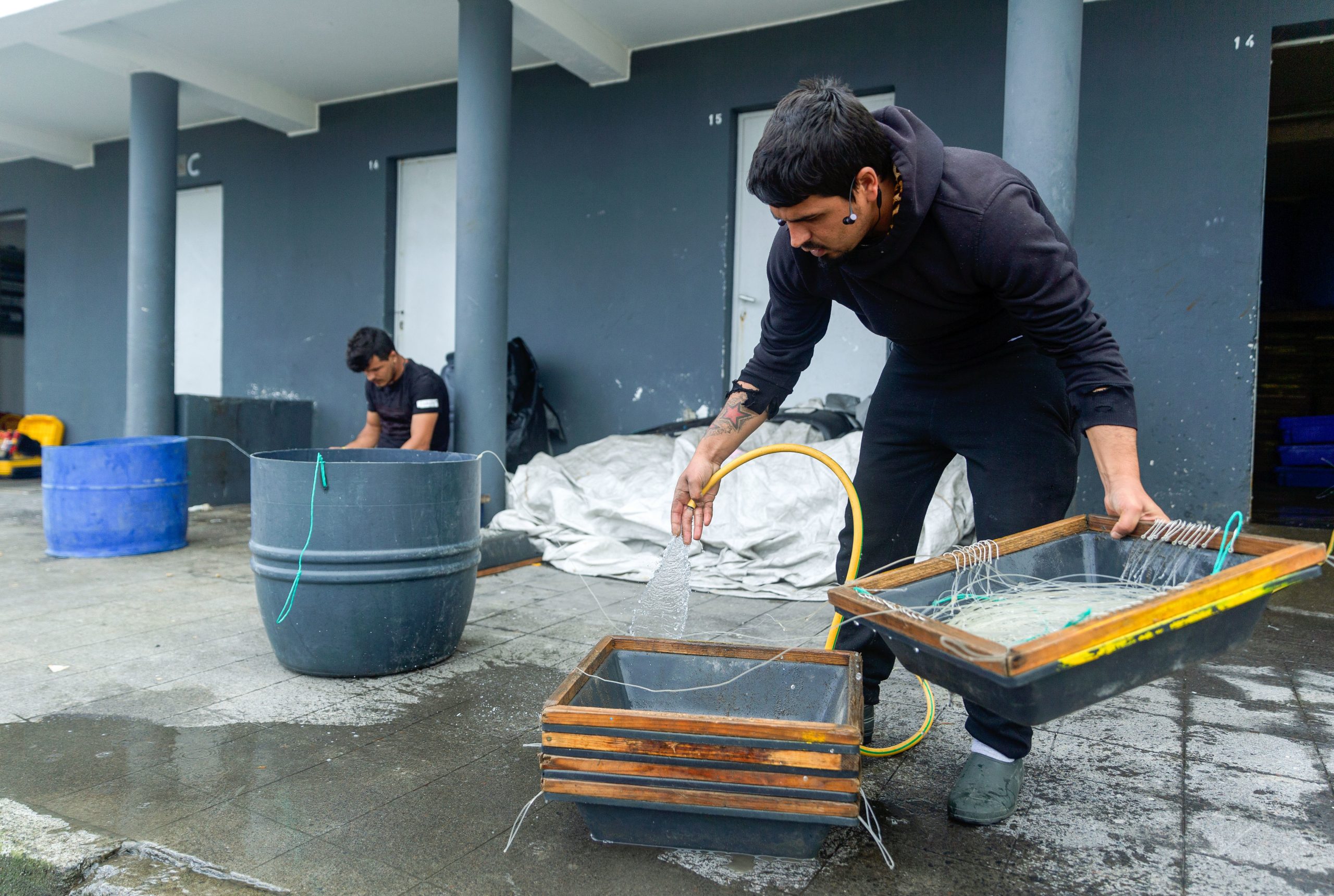 Pescadores pedem demissão do secretário das pescas, mas Governo dos Açores promete reunir primeiro