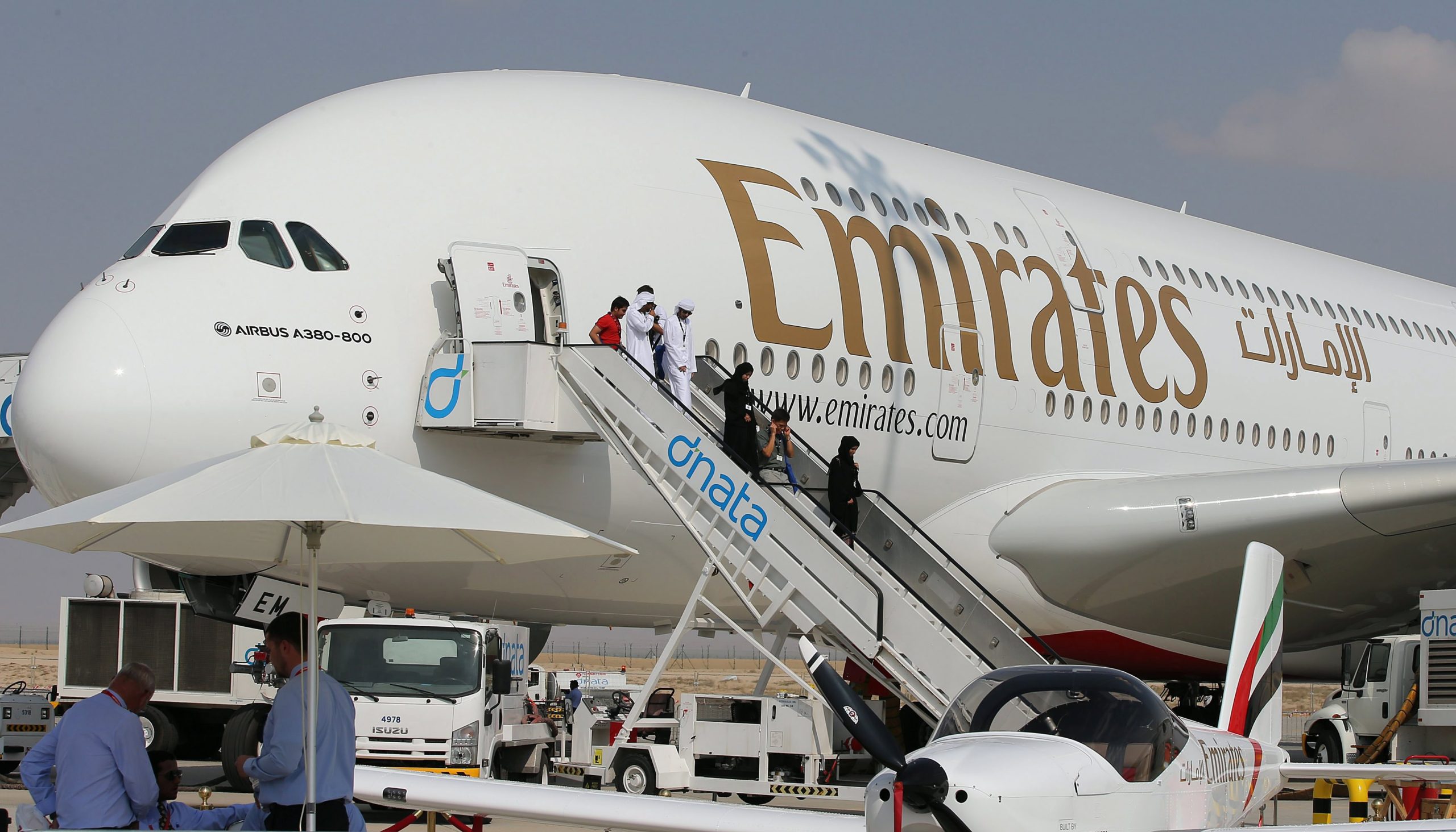 Emirates anuncia novo roadshow de recrutamento de pilotos no Porto