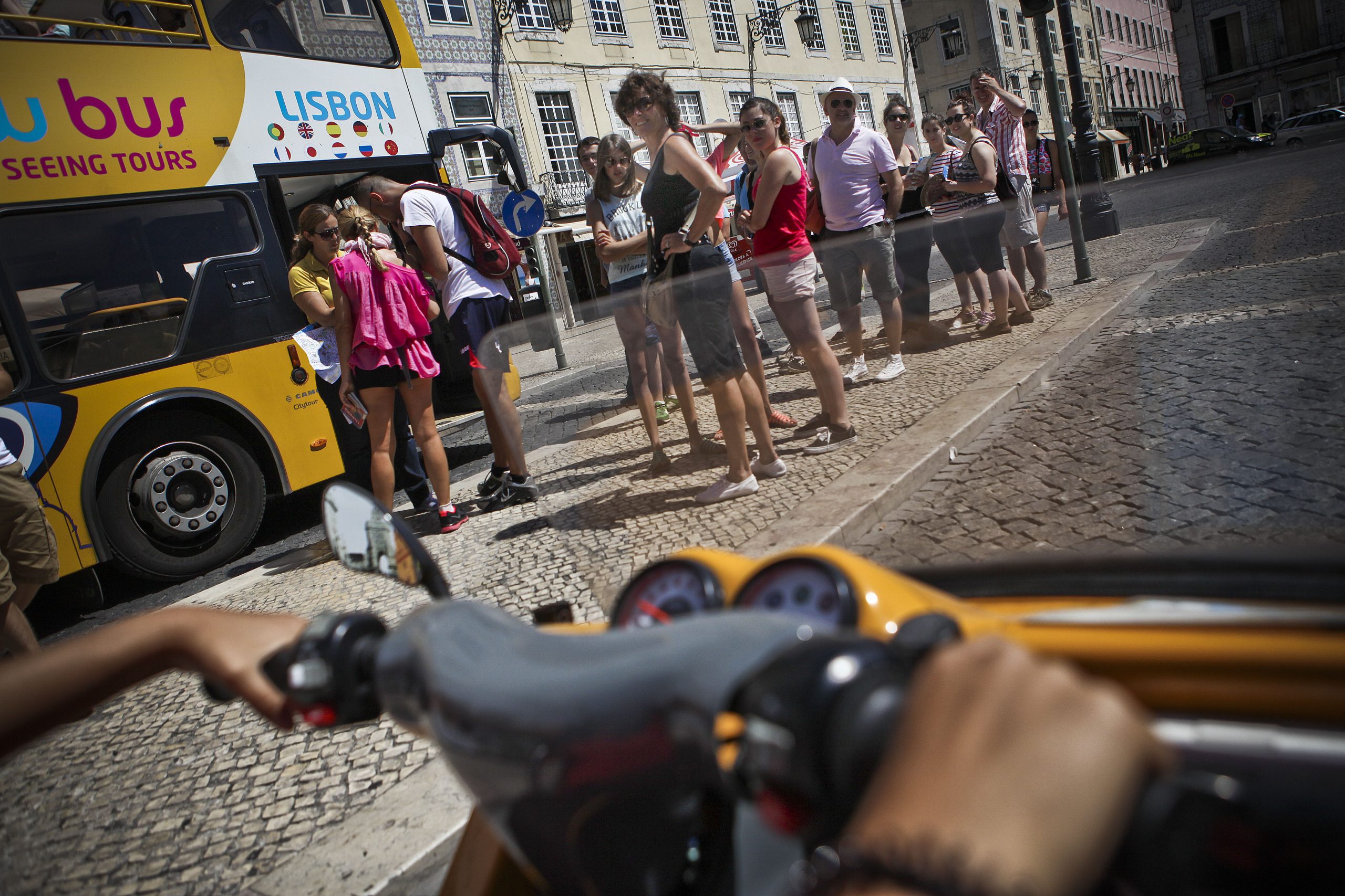 Airbnb disponibiliza experiências em Lisboa para inserir turistas nas comunidades