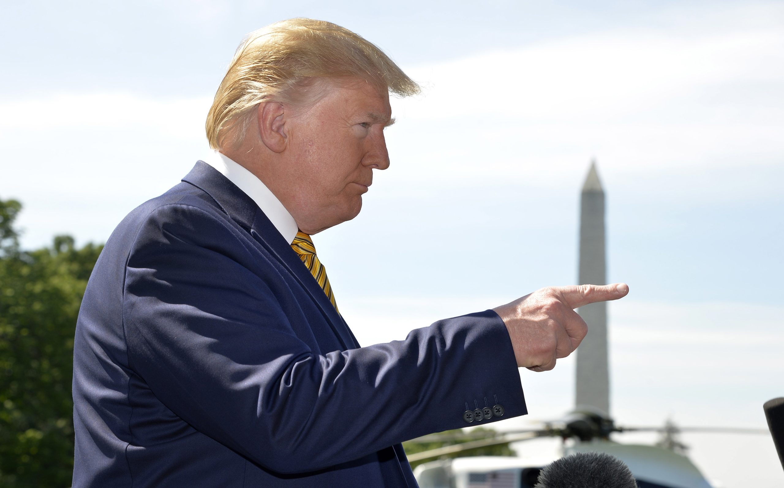 Donald Trump anuncia novas “grandes sanções” contra o Irão