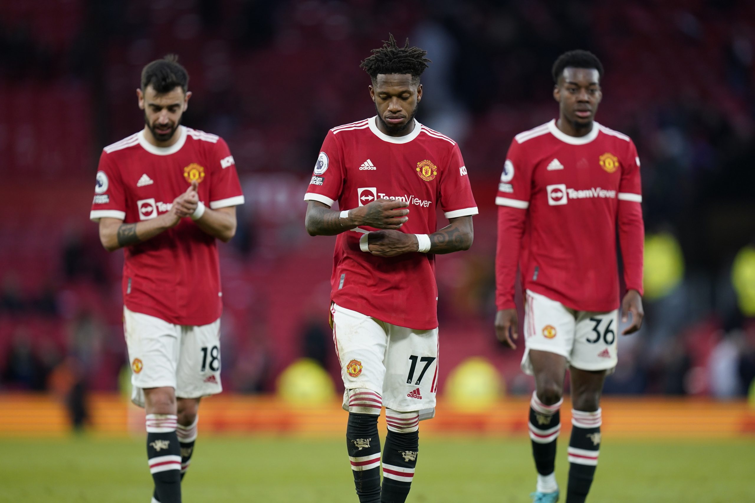 Premier League: Manchester United, sem o engripado Ronaldo, empata em Old Trafford