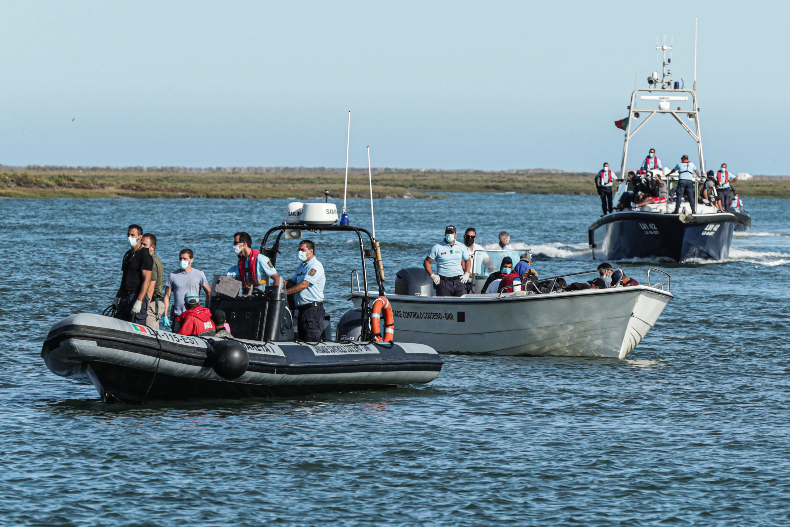 Polícia Marítima deteta infrações a bordo de embarcações nos Açores