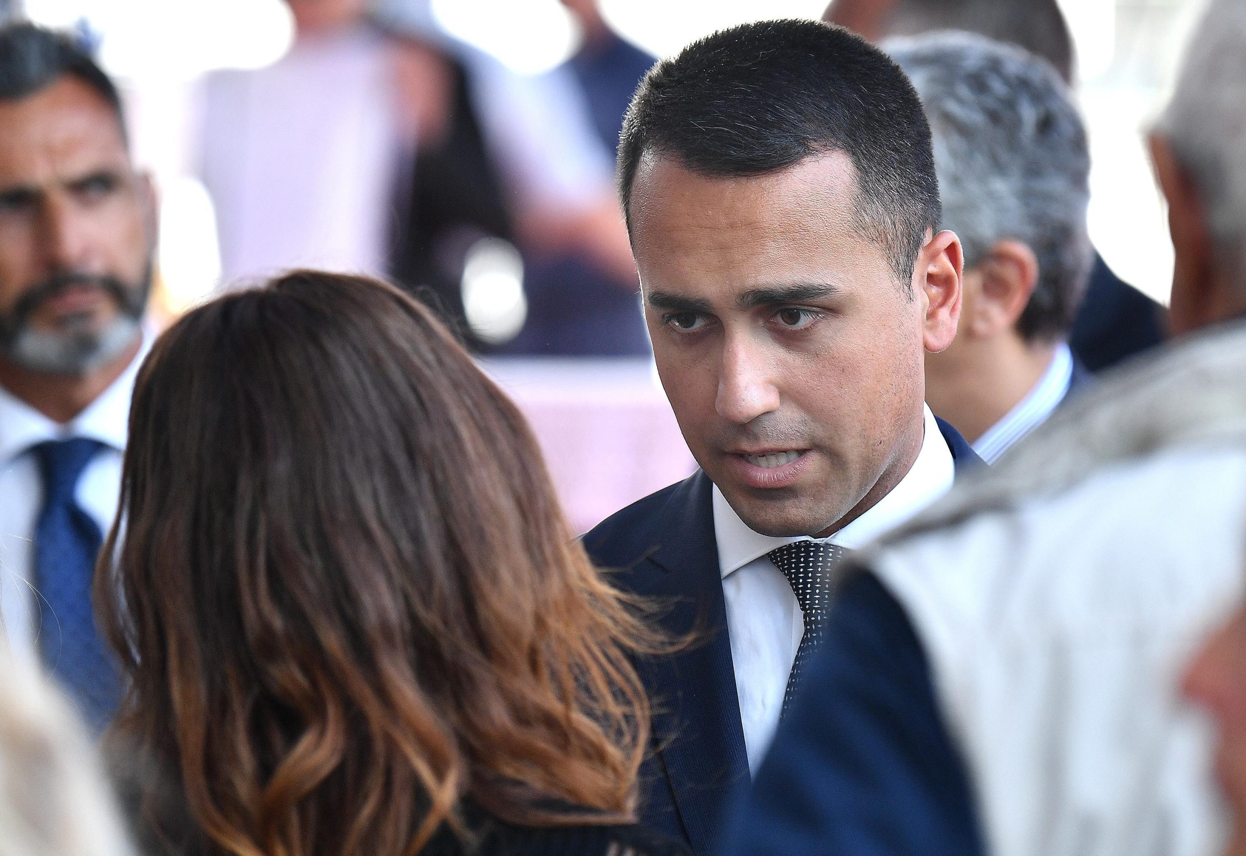 Líder do 5 Estrelas diz-se pronto para negociar “maioria sólida” em Itália