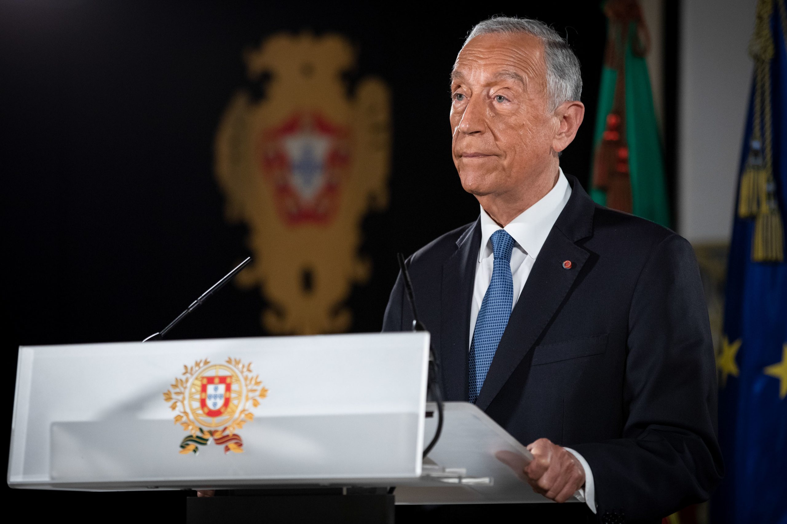 Covid-19: Presidente da República assina decreto regulamentar do Governo