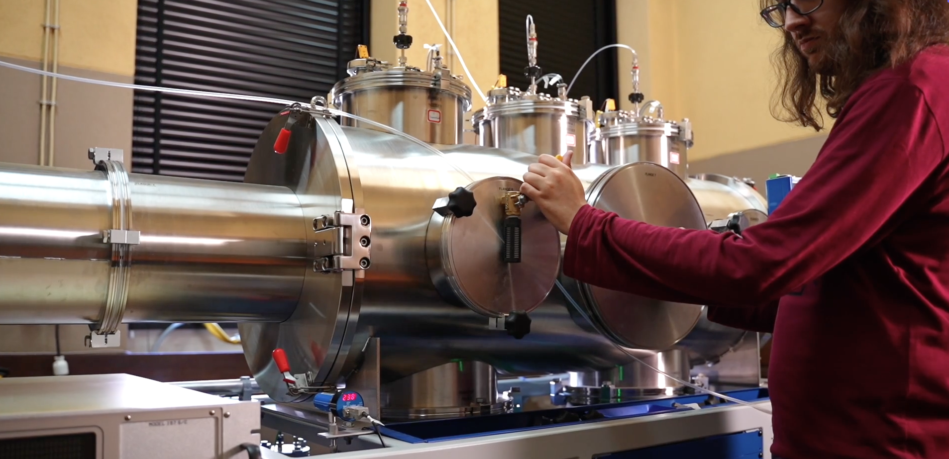 Água e micro-ondas ajudam a compreender o funcionamento de máquinas moleculares