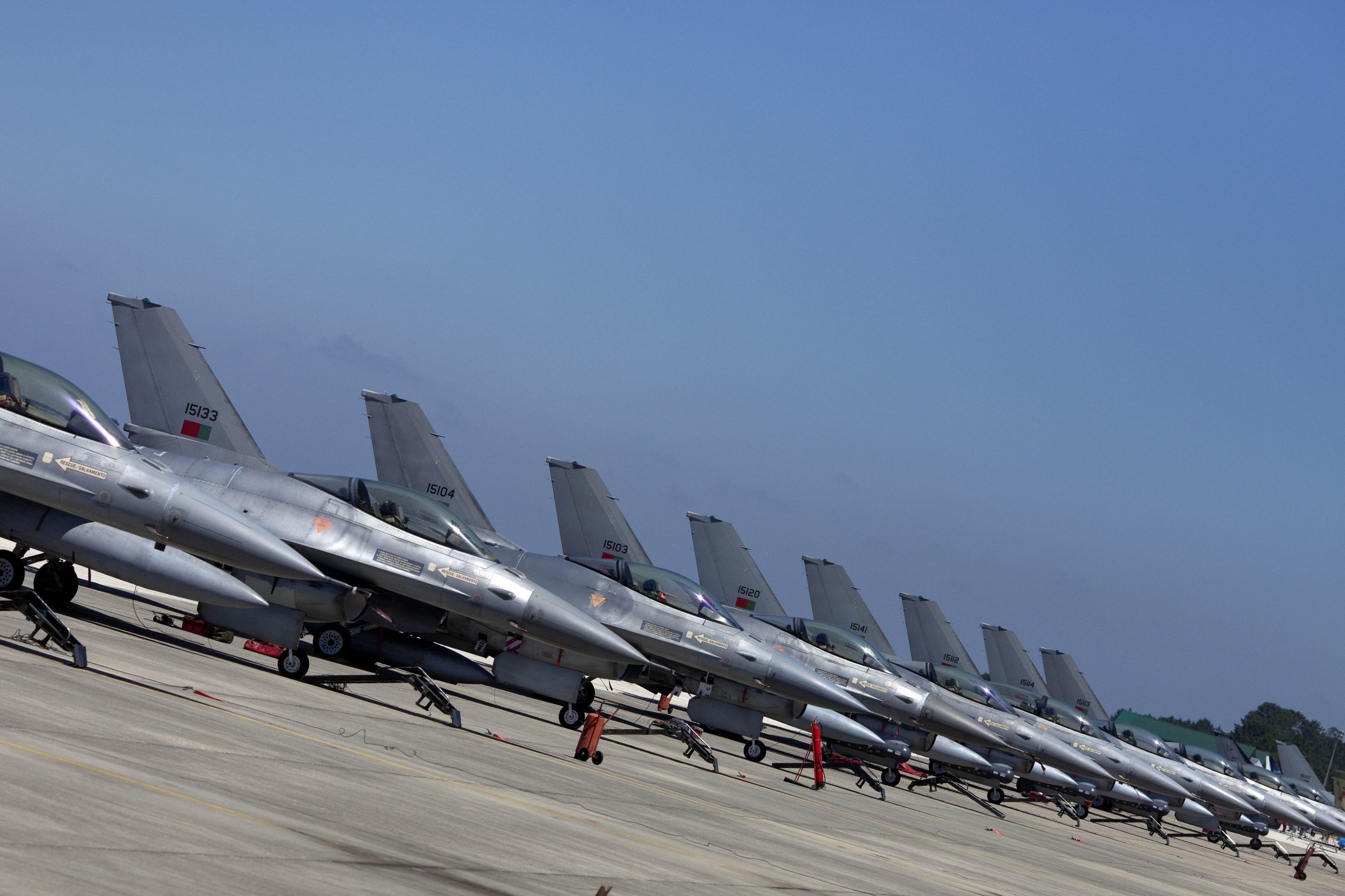 Seis militares da Força Aérea suspeitos de corrupção ficam em prisão preventiva