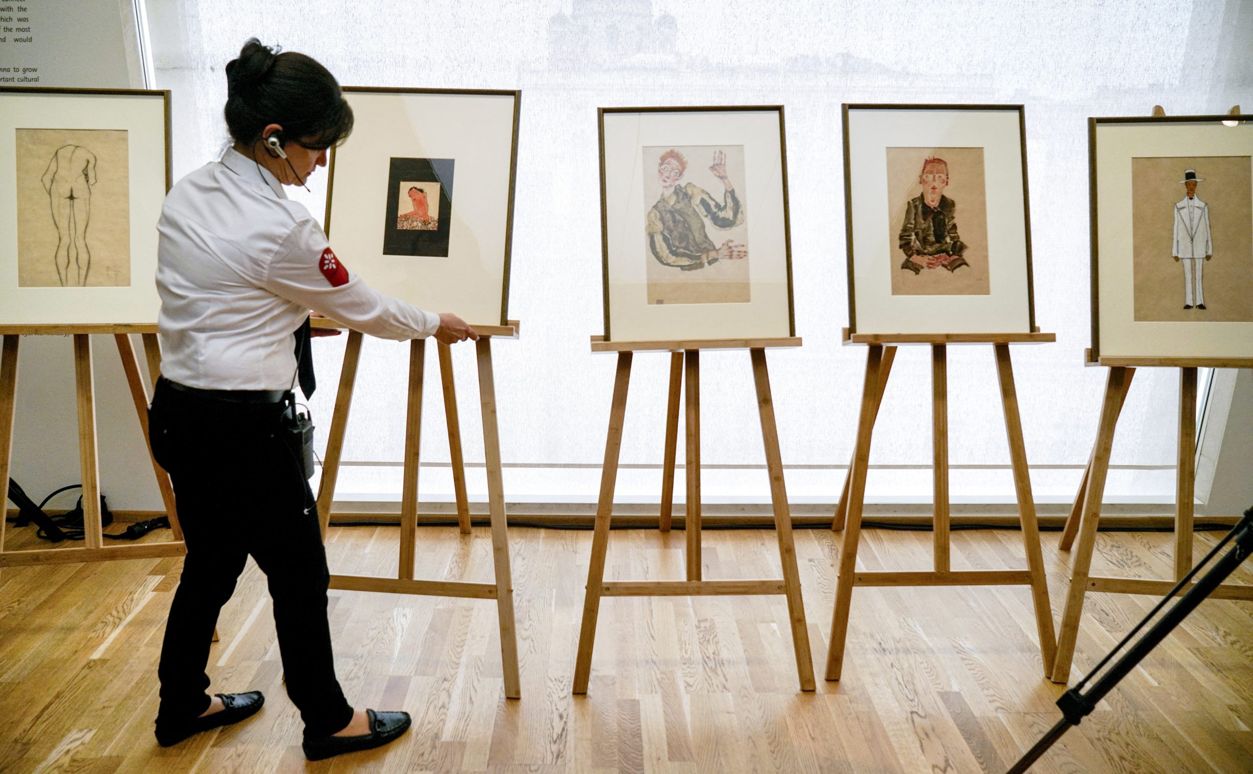 EUA devolvem obras de arte roubadas durante II Guerra Mundial