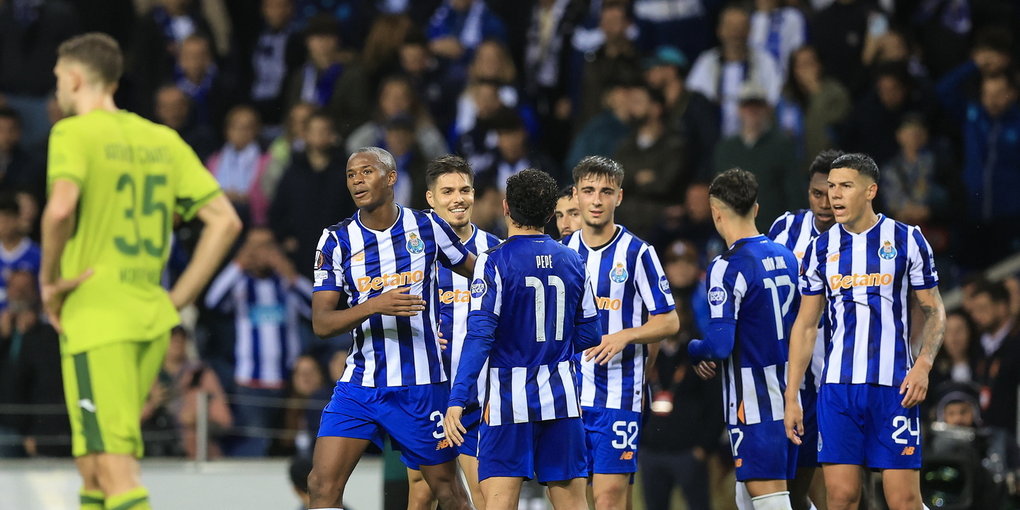 FC Porto bate Hoffenheim e soma primeiro triunfo na Liga Europa