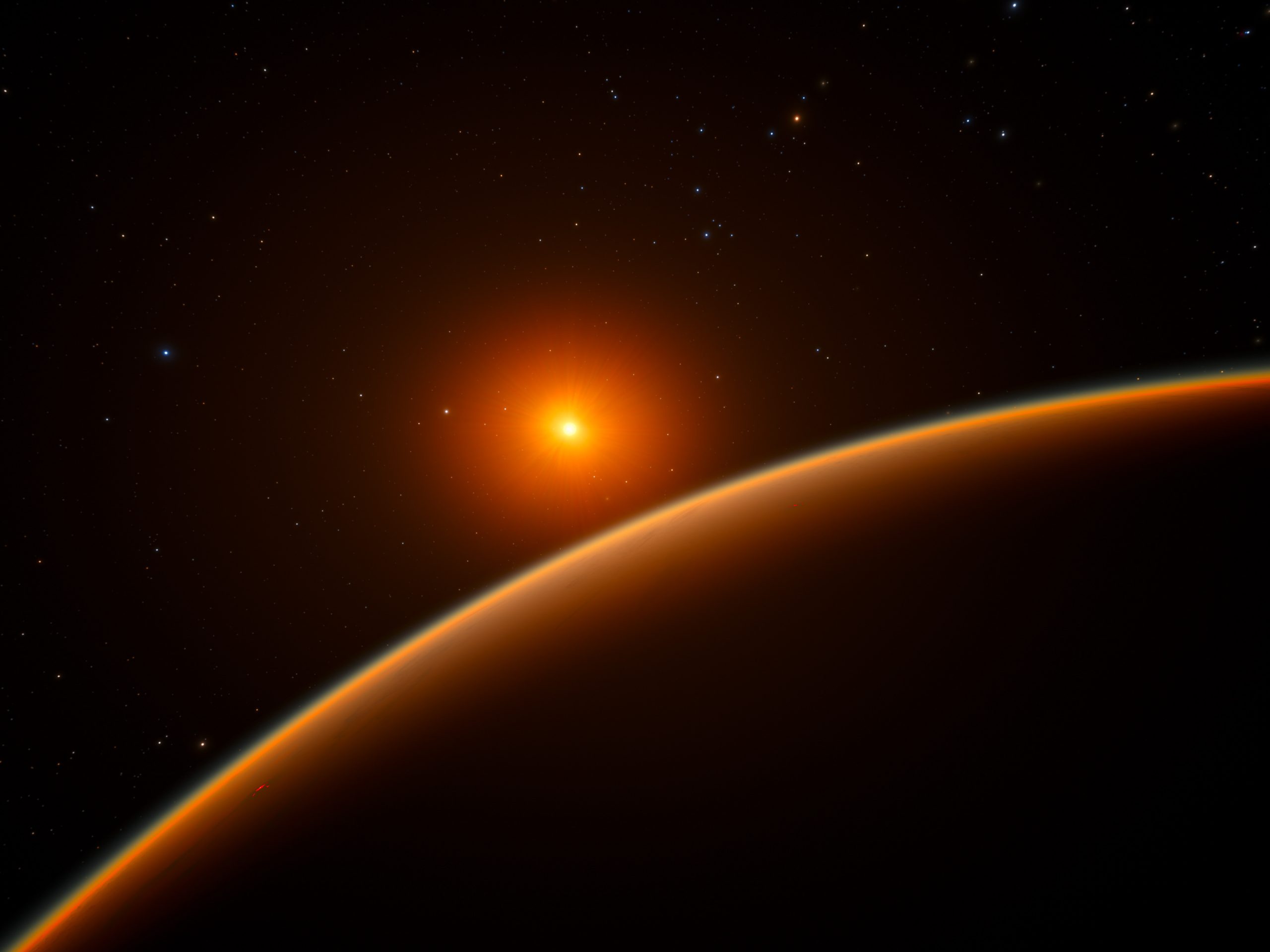 Estudo com astrónomos portugueses revela indícios de planeta com água líquida