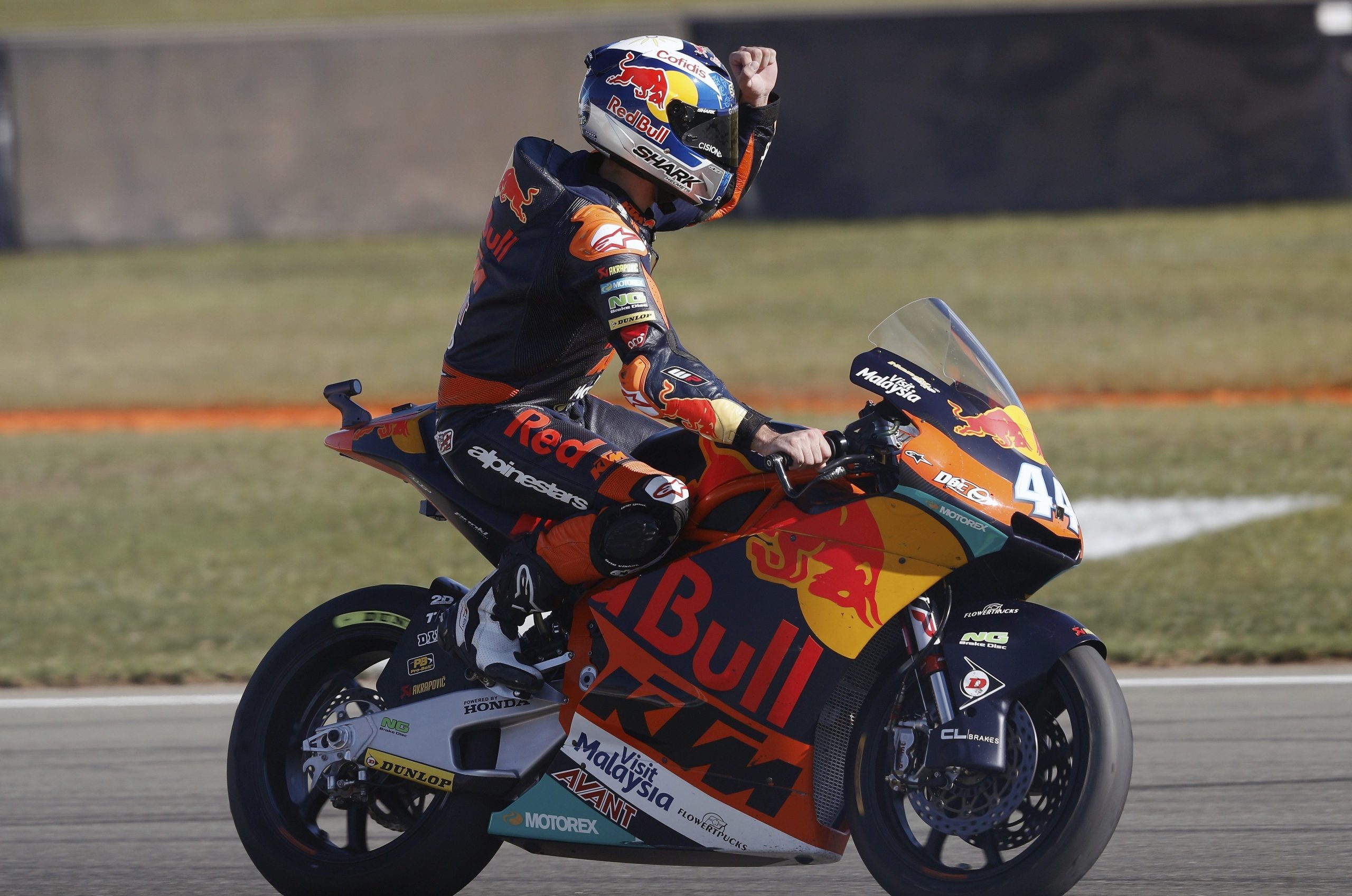 Miguel Oliveira parte do 18.º lugar para o GP das Américas de MotoGP