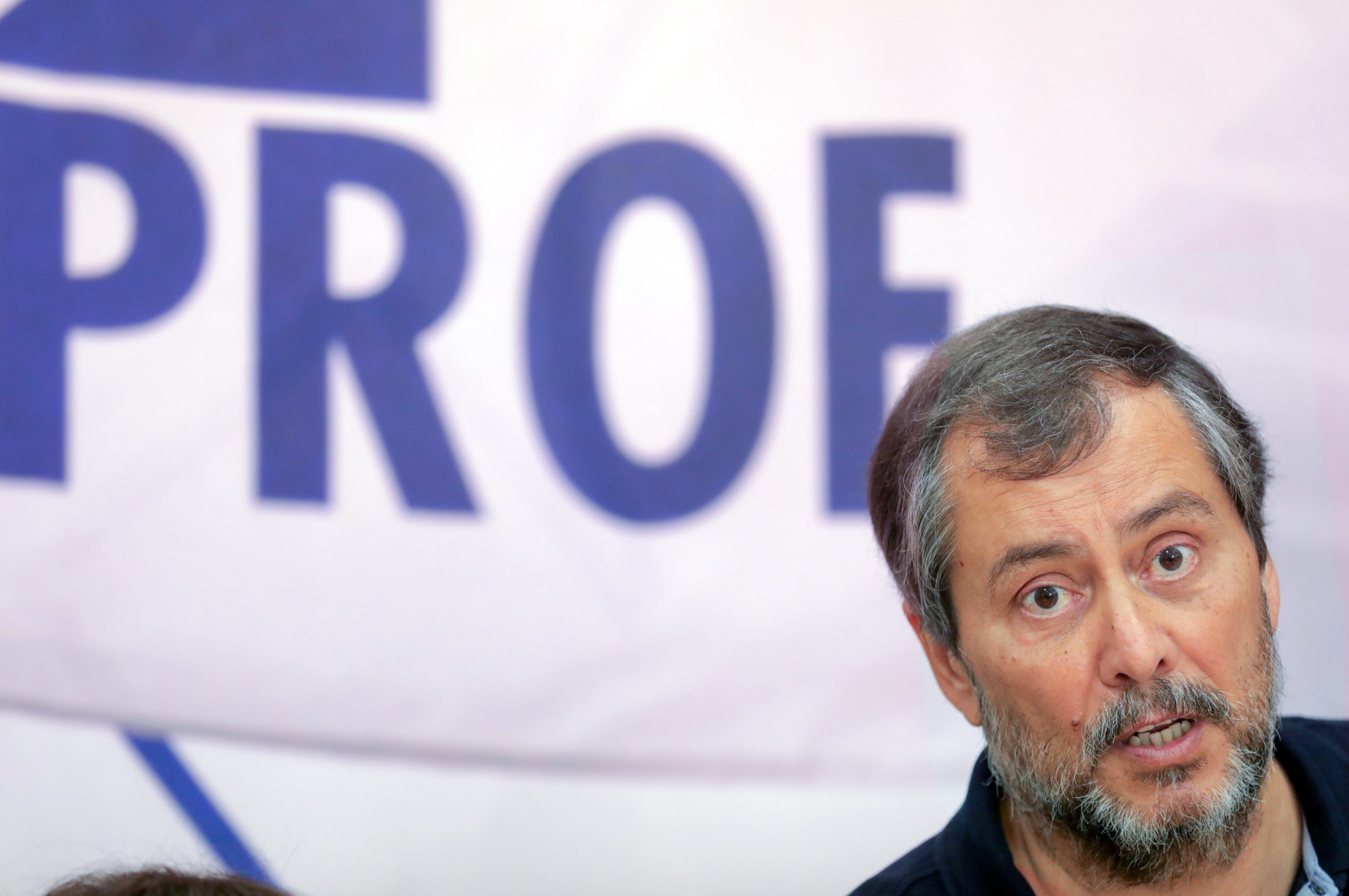 Greve de professores. Mário Nogueira diz que luta vai continuar até que Governo cumpra a lei