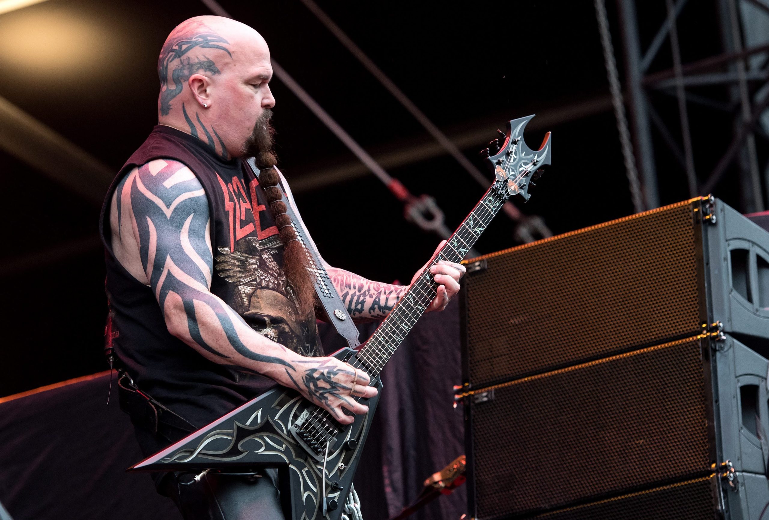 Digressão final de Slayer passa por Lisboa com concerto no festival VOA