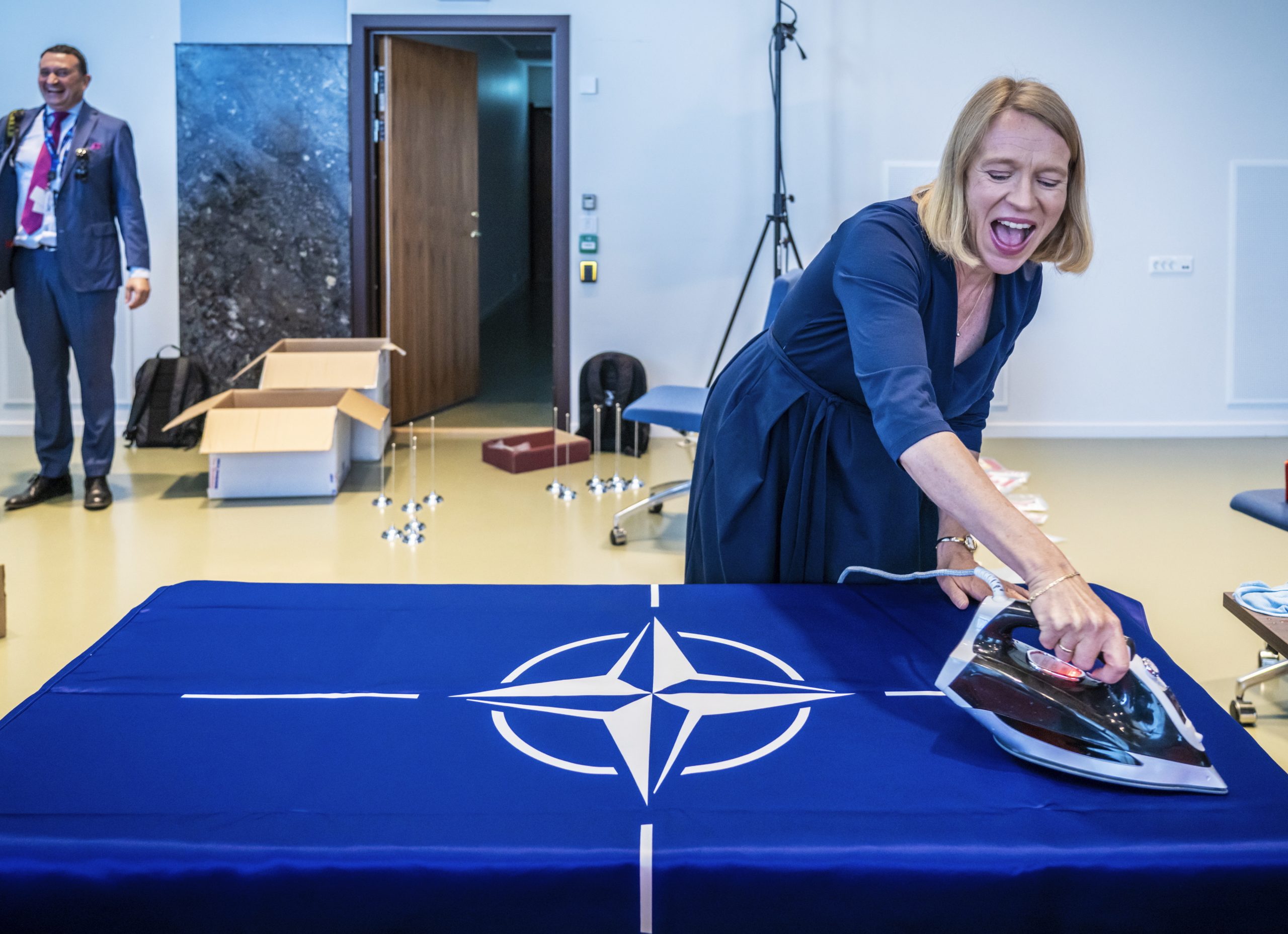 Noruega defende entrada da Suécia na NATO antes da cimeira de julho