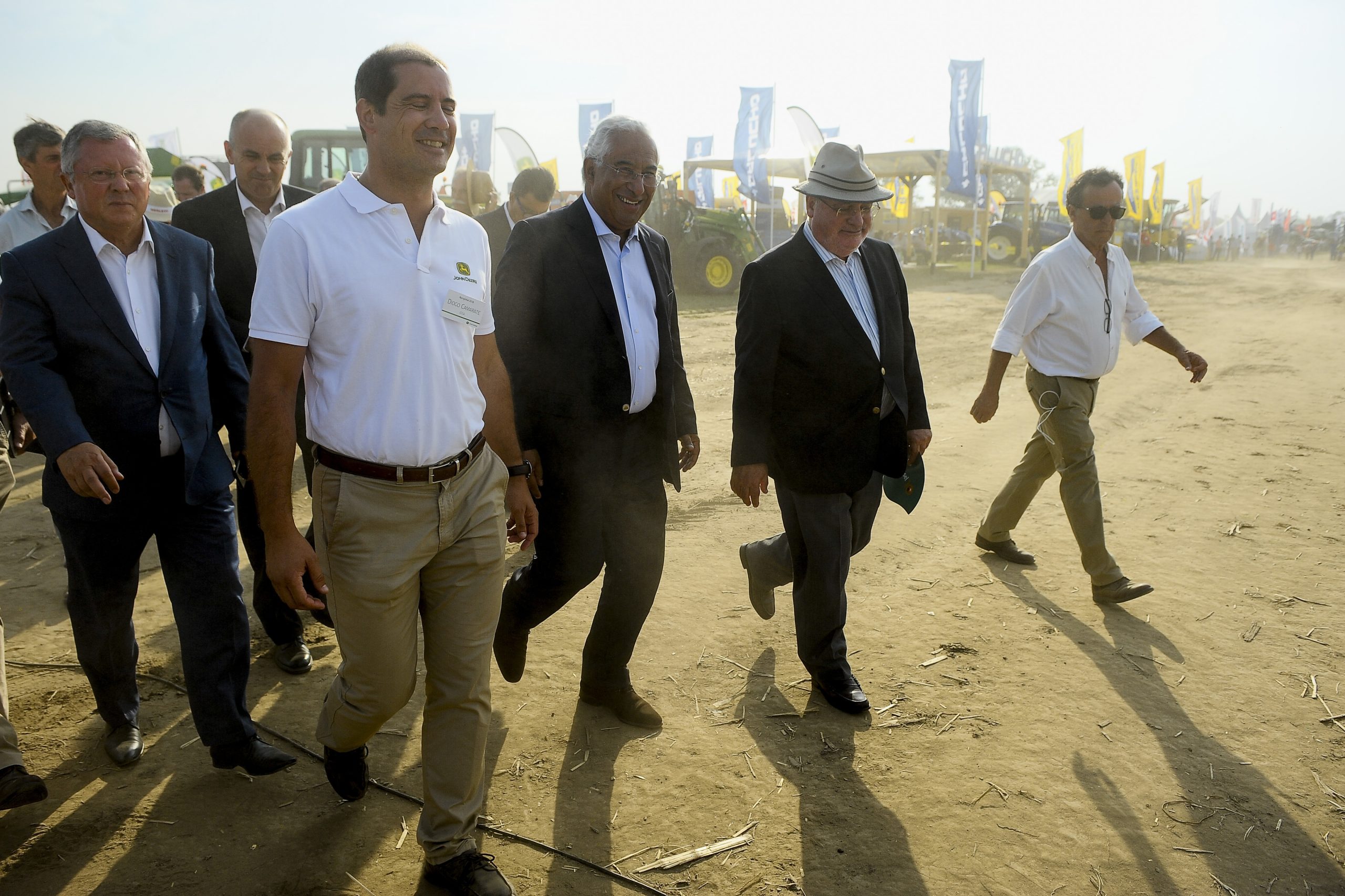 Costa afirma que país não precisa de “papões nem de agitações” na escolha do PGR
