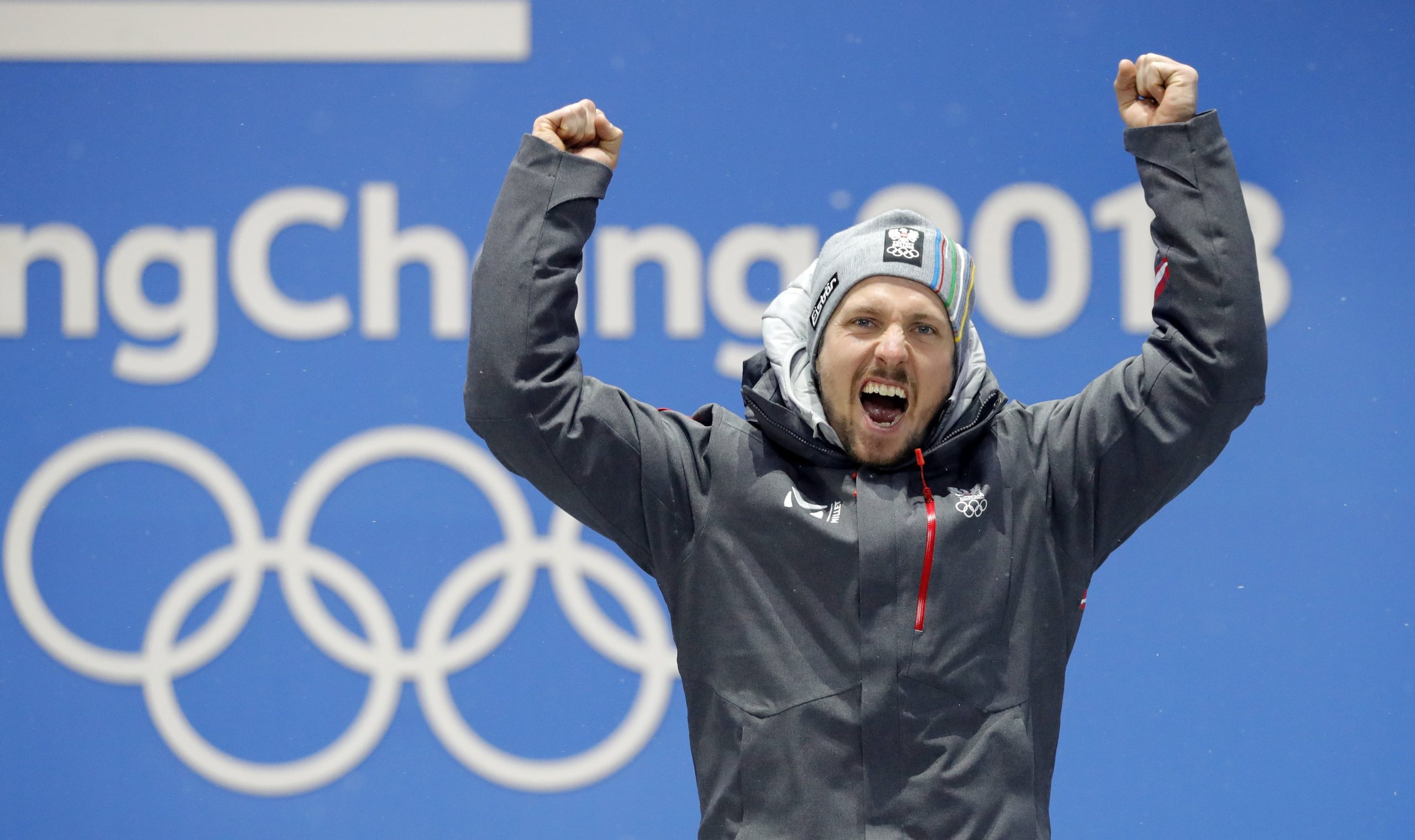 PyeongChang2018: Hirscher é campeão olímpico, em dia com primeiro caso de doping