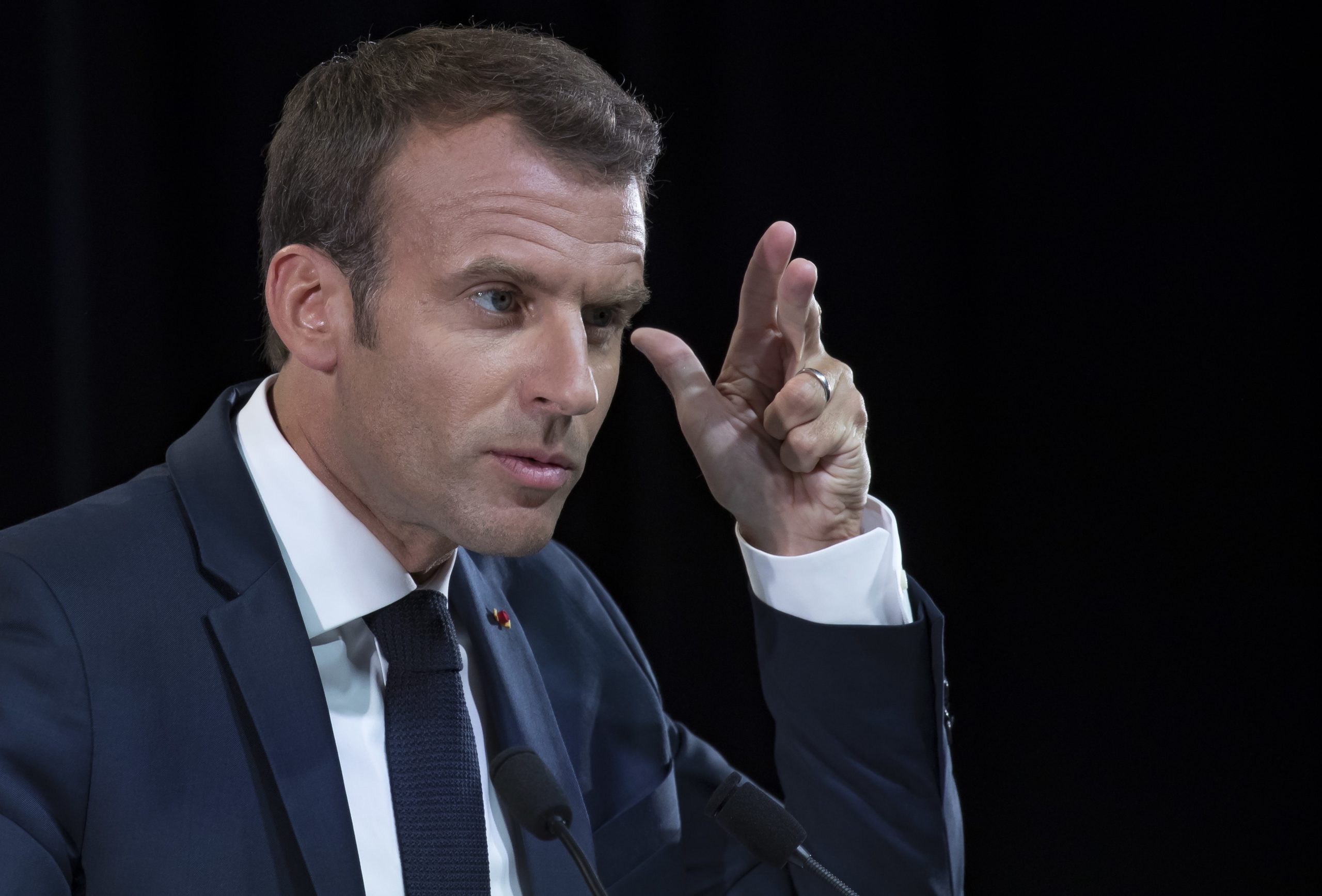 França responde a Trump que cooperação internacional não pode depender de raiva