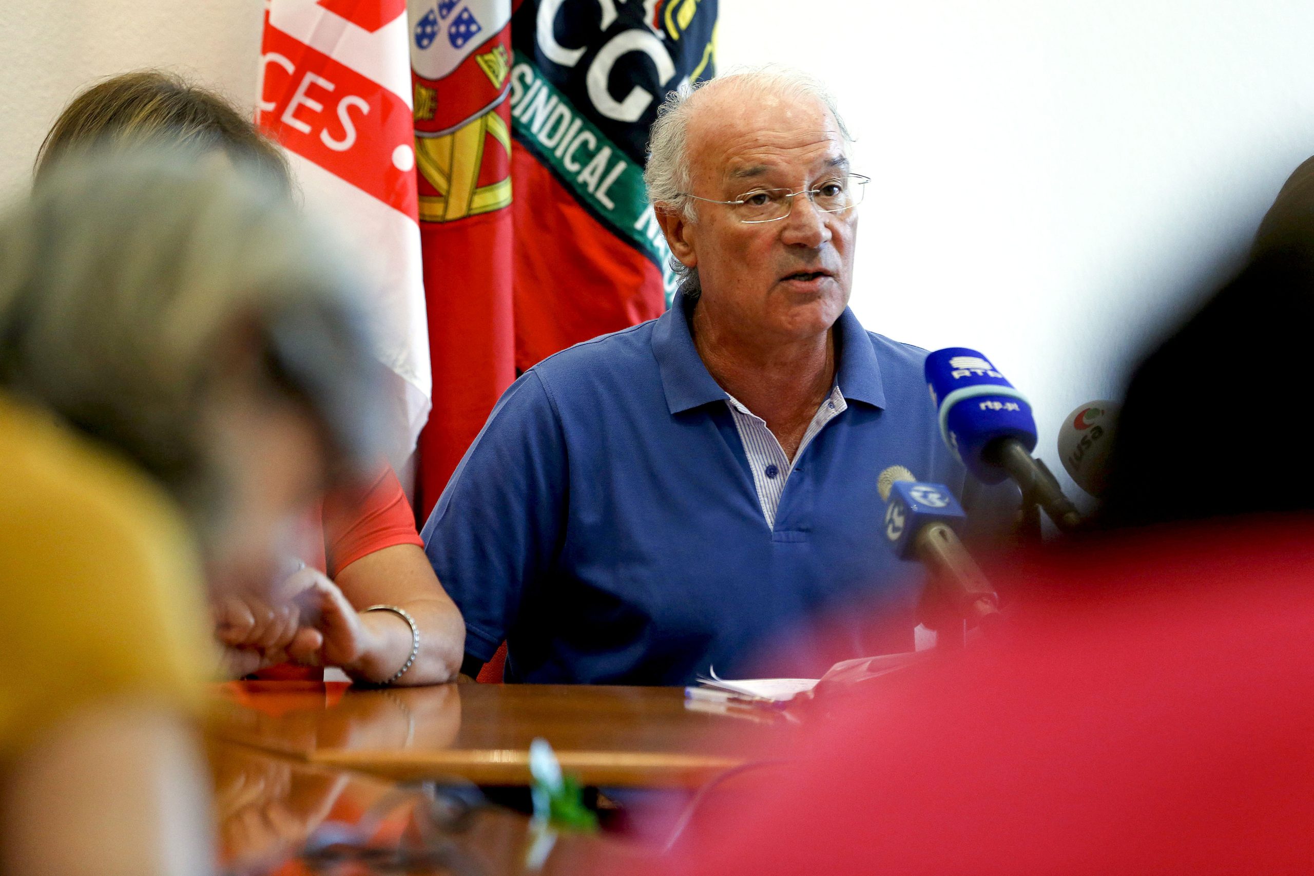 CGTP valoriza reposição de rendimentos mas quer mais