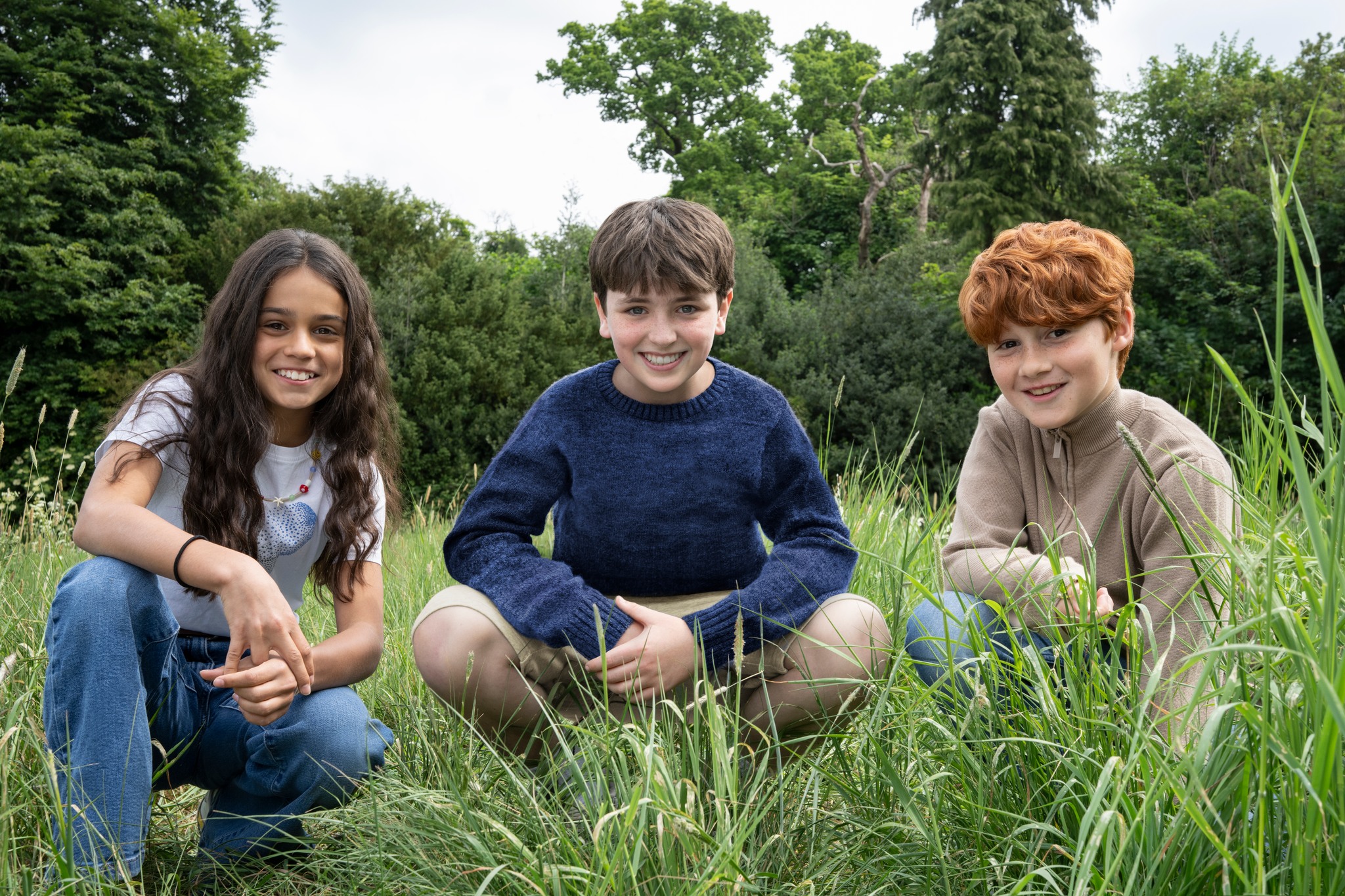 Estão escolhidas as novas caras de Harry Potter. J.K. Rowling anuncia novo Harry, Hermione e Ron na séria da HBO