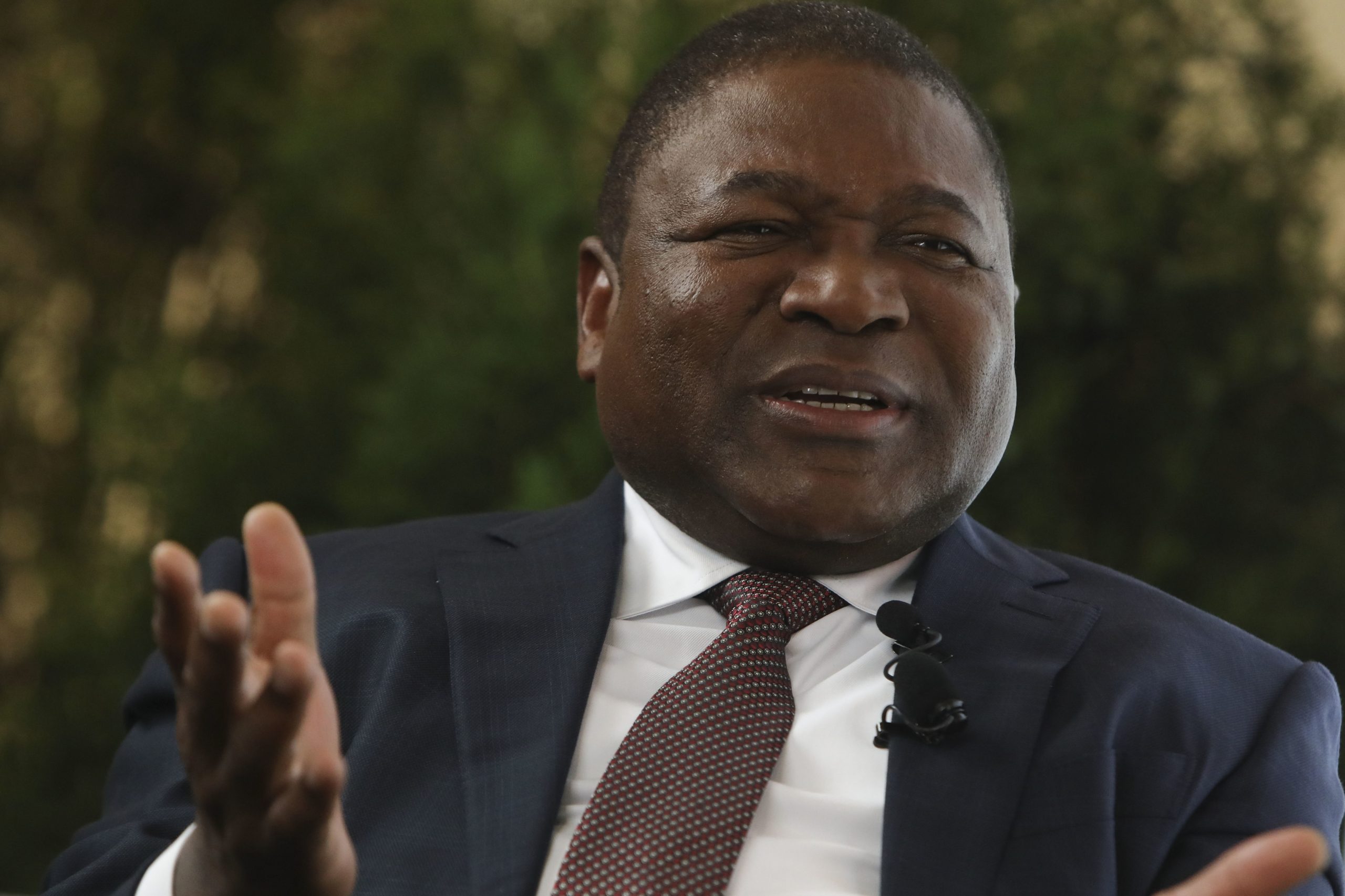 Atual chefe de Estado e líder da Renamo entre os quatro candidados validados às presidenciais de Moçambique