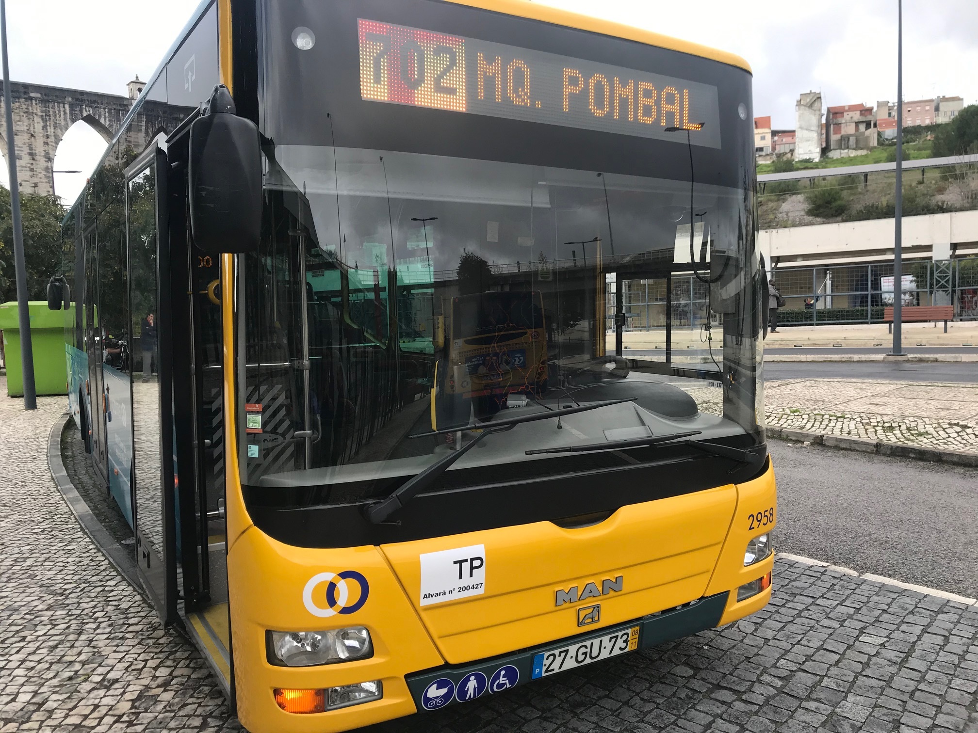 Cibersegurança nos autocarros elétricos em Portugal: alertas internacionais levam a reforço de medidas