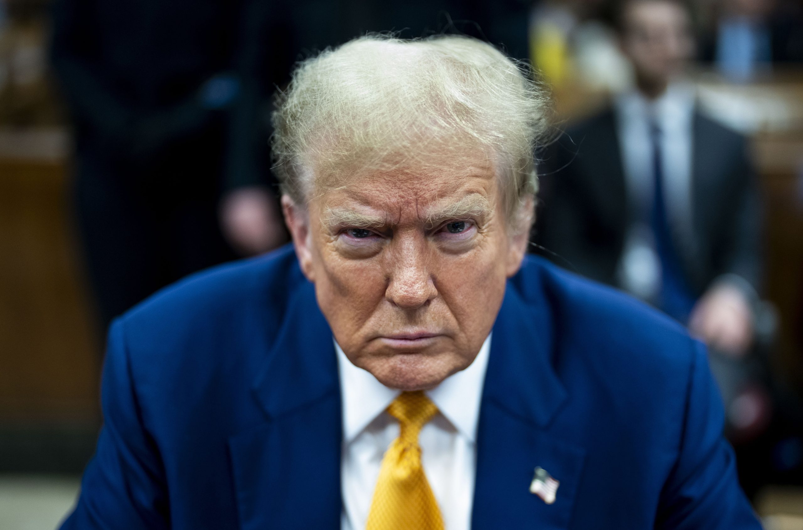 Trump terá prometido a petroleiras revogar políticas ambientais de Biden por mil milhões de dólares