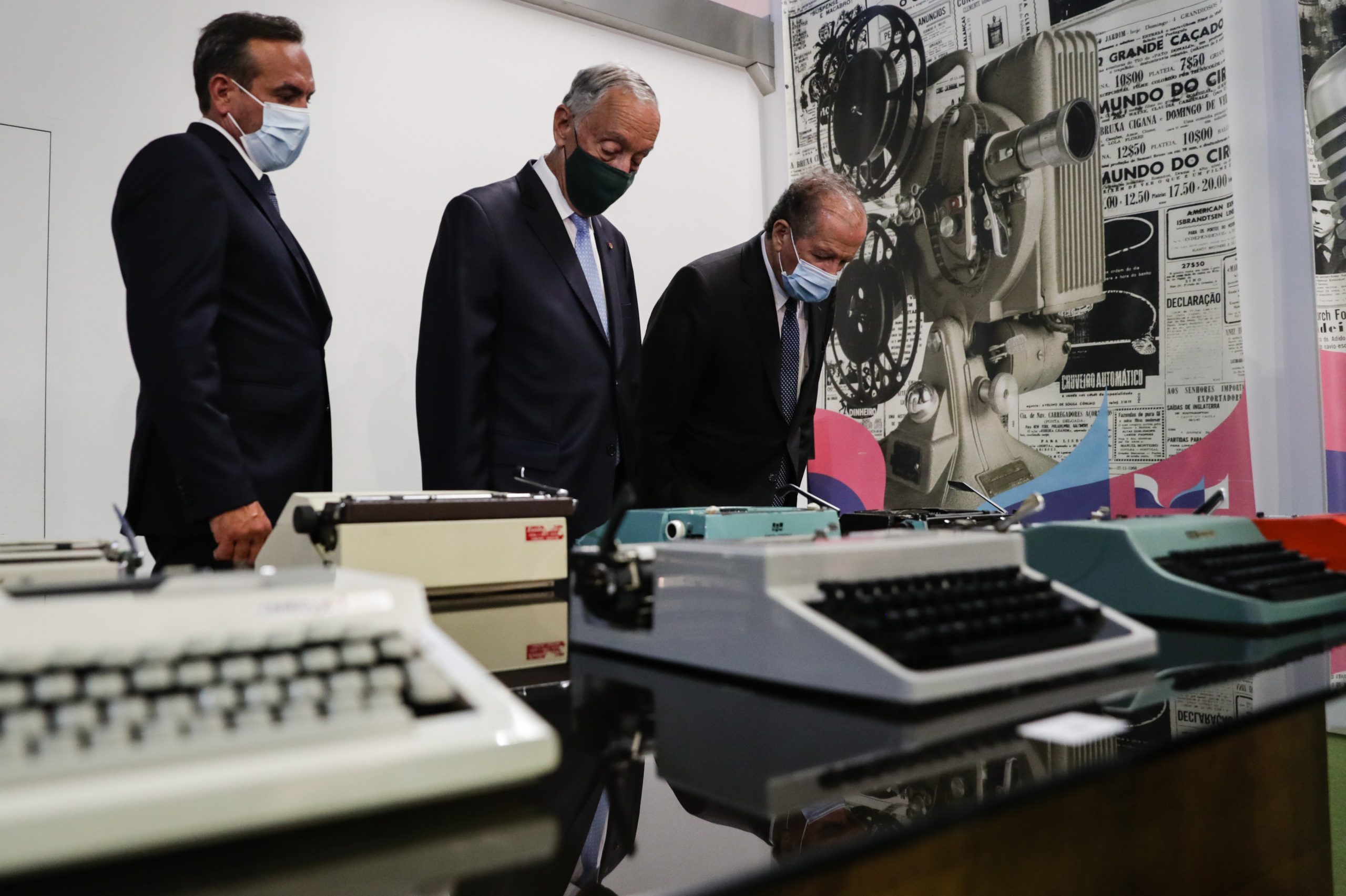 Governo desvincula-se da Associação Museu de Imprensa