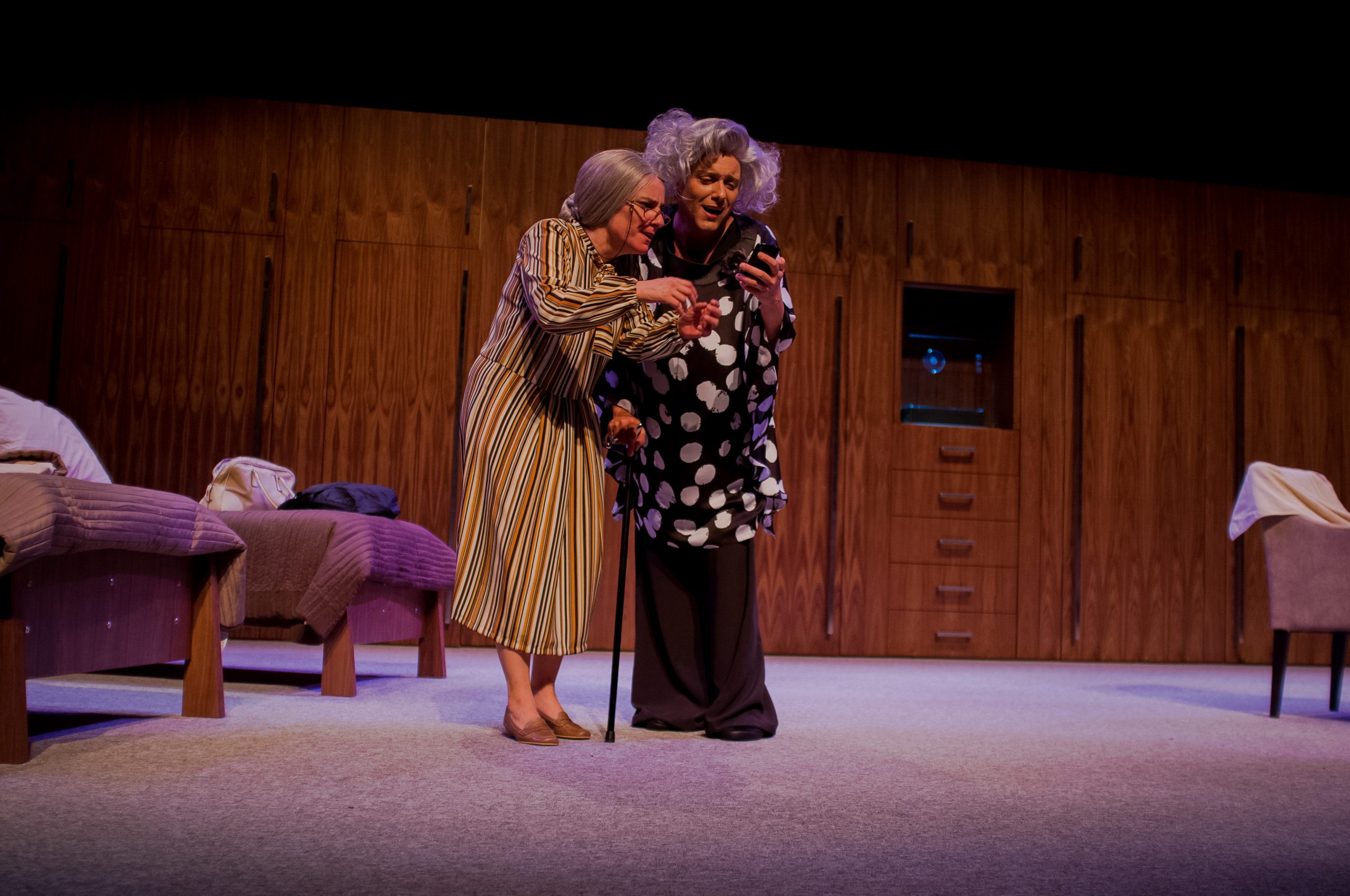 Sucesso de Joaquim Monchique e Maria Rueff “Lar Doce Lar” regressa ao Villaret