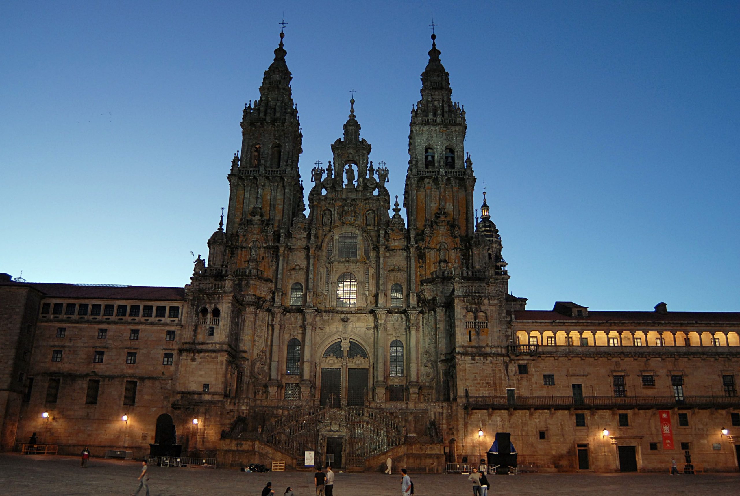 GNR realiza operação “Bom Caminho” para apoiar peregrinos que vão para Santiago de Compostela