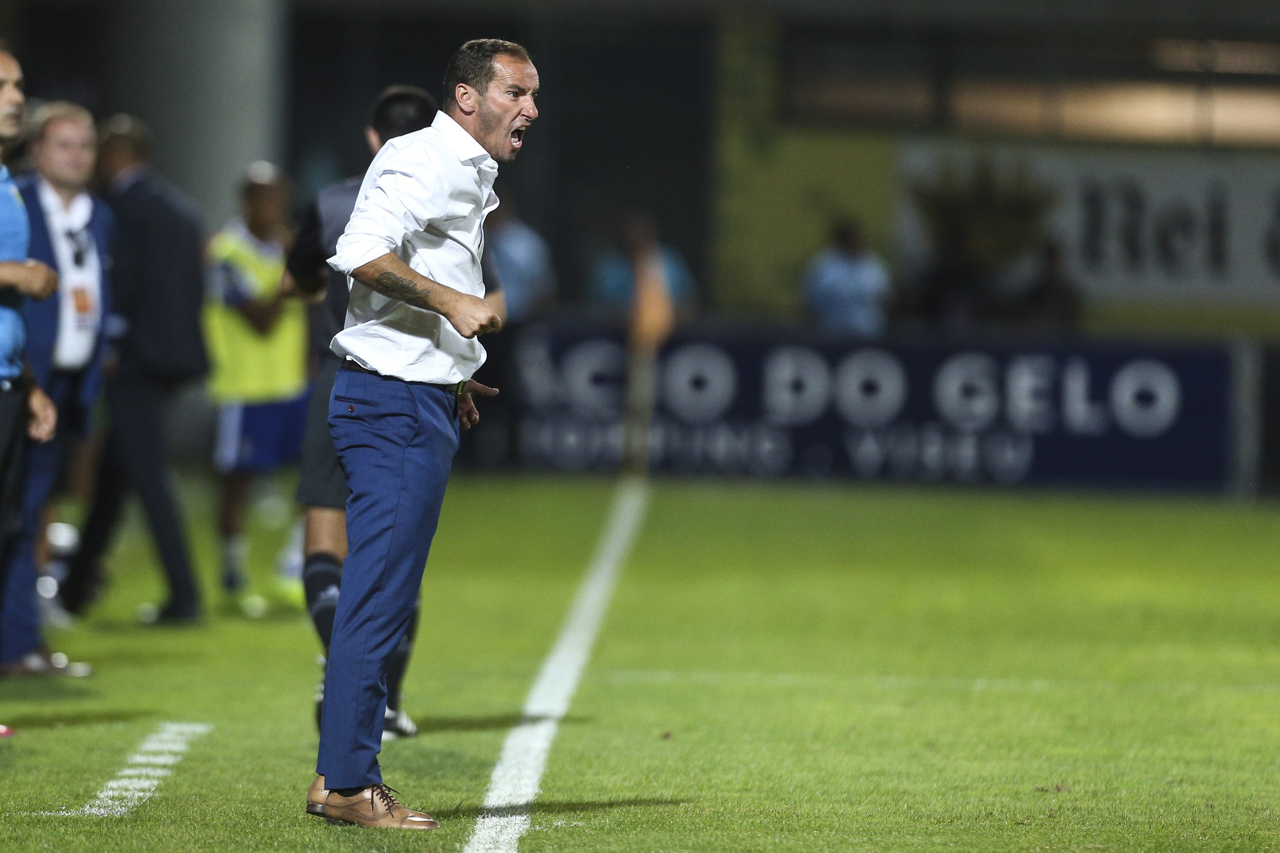 Petit espera boa “exibição e se possível os 3 pontos” em jogo frente ao Guimarães