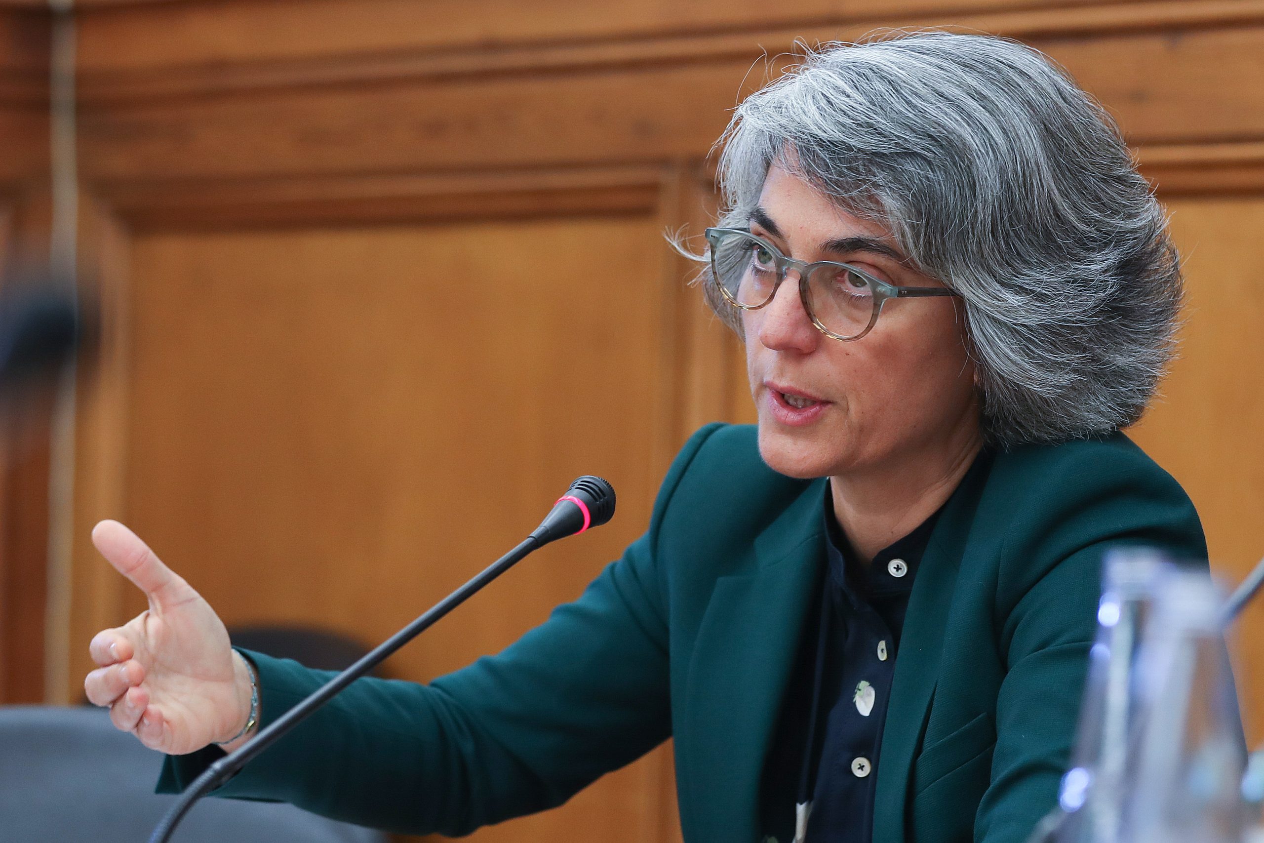 Graça Fonseca admite candidatar-se “um dia” à Câmara de Lisboa