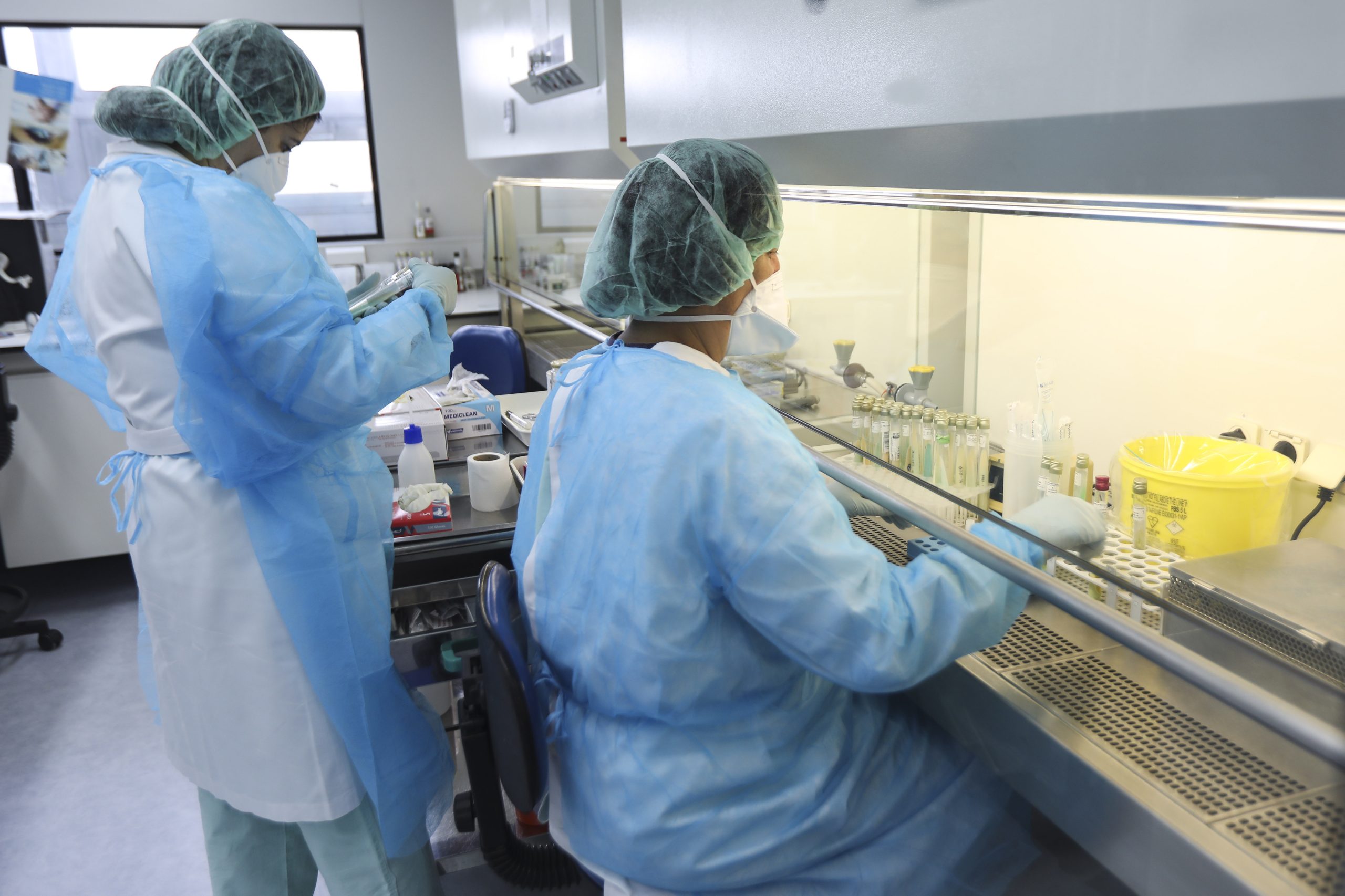 Equipamentos nas redondezas de Francisco Xavier sem ‘legionella’