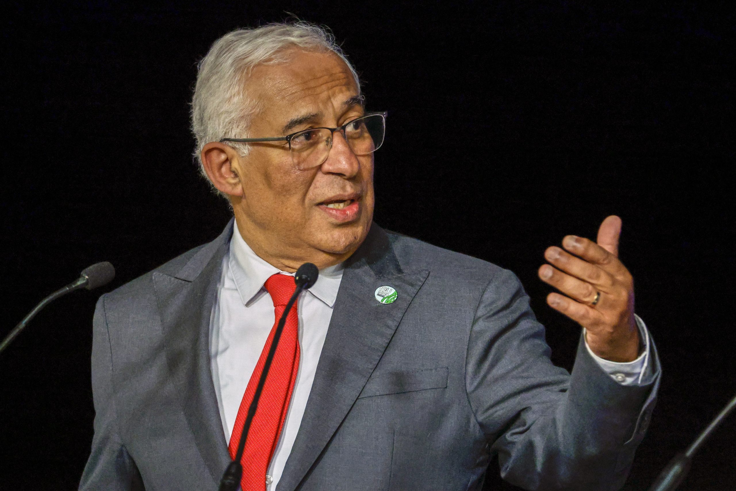 Costa diz que Portugal irá manter “posição intransigente” sobre Direitos Humanos